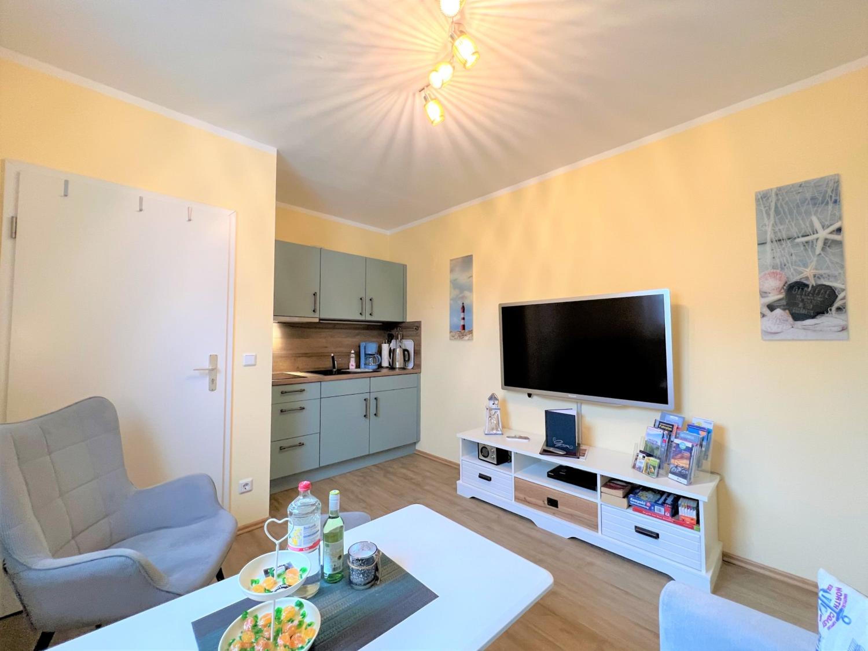 Ferienwohnung Rabennest view 5