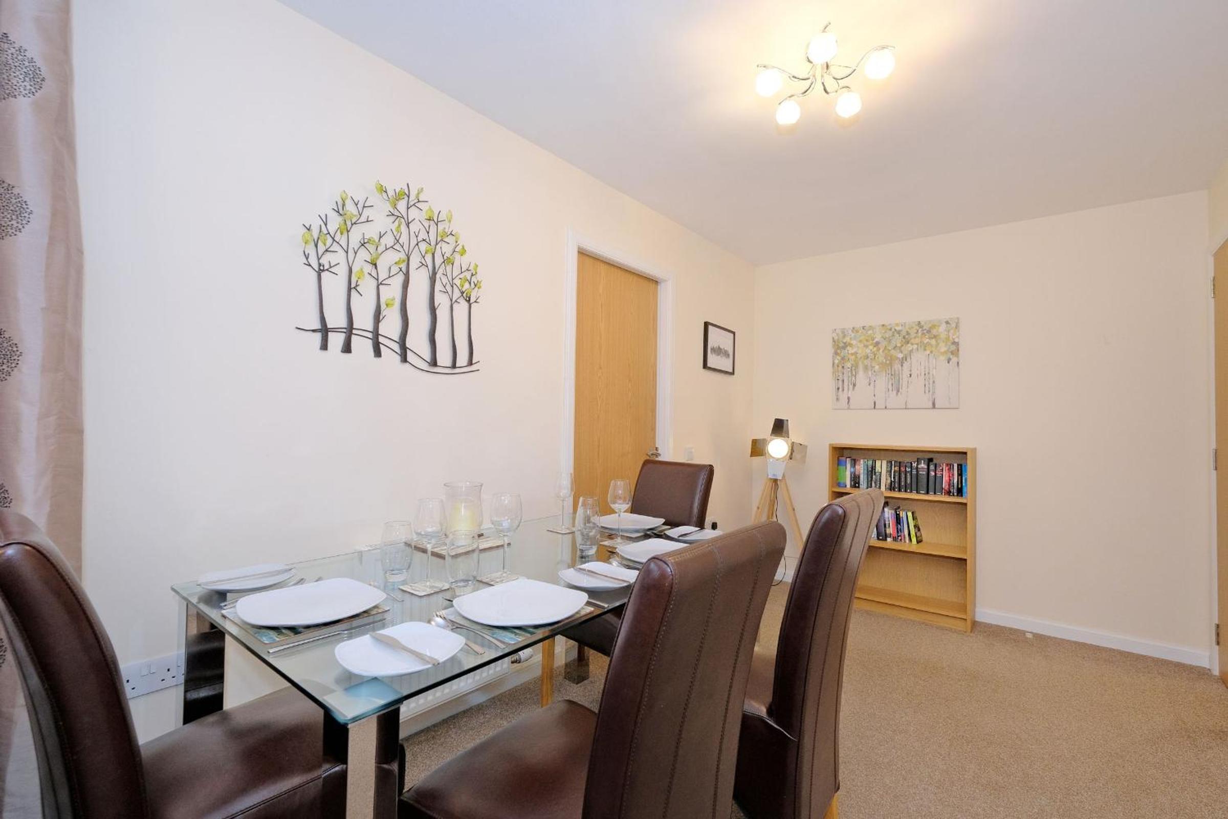 Caledonia Newhills Apartment