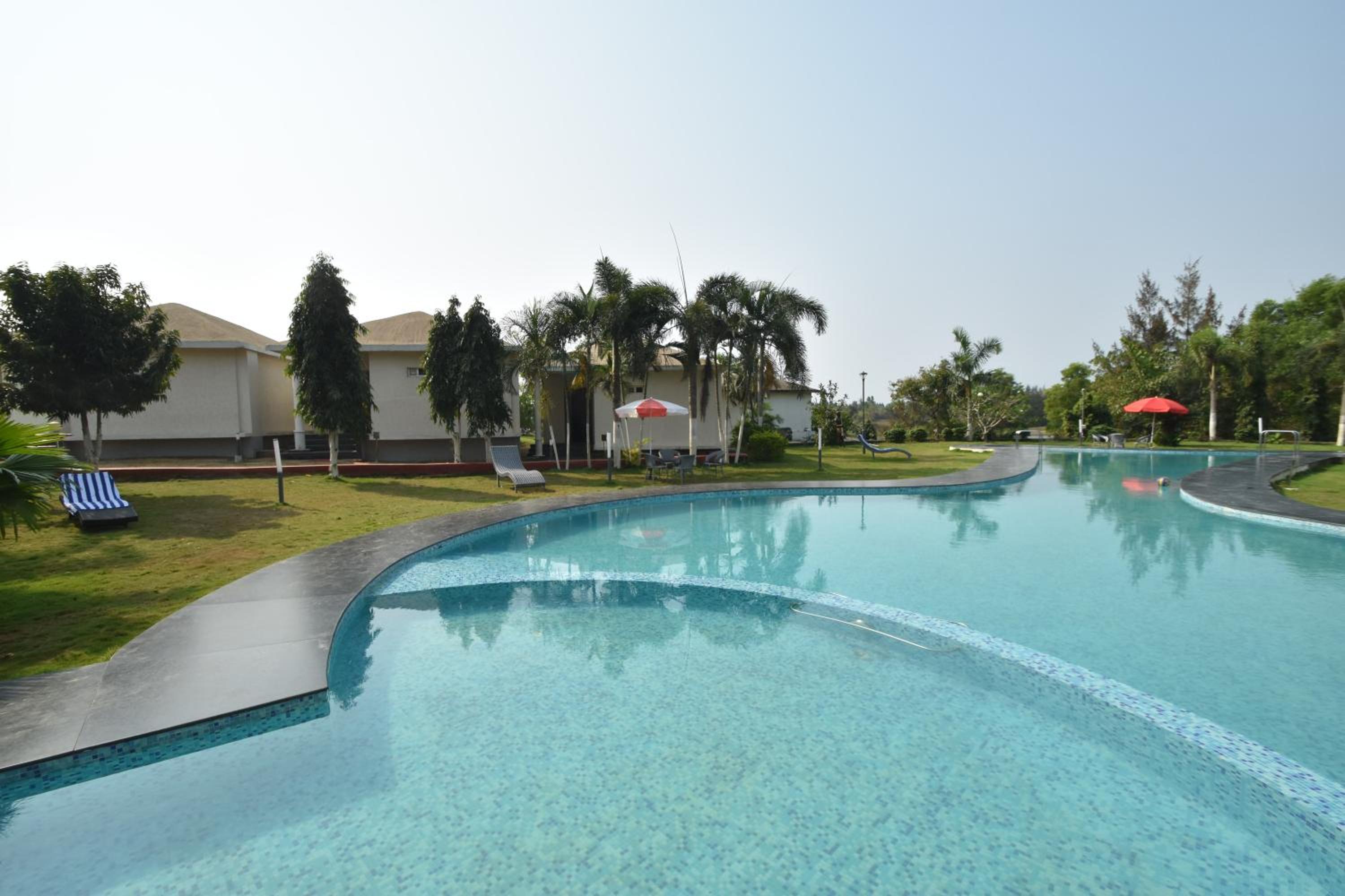 SAMUDRA RESORTS AND SPA