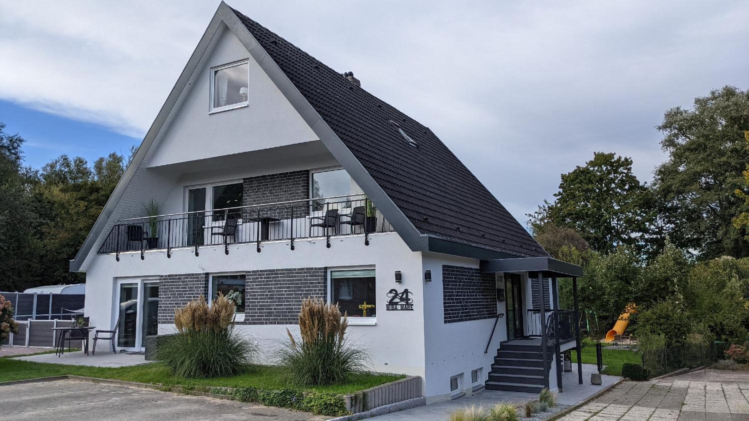 MiBa Mare Ferienwohnung "Luna en Scharbeutz