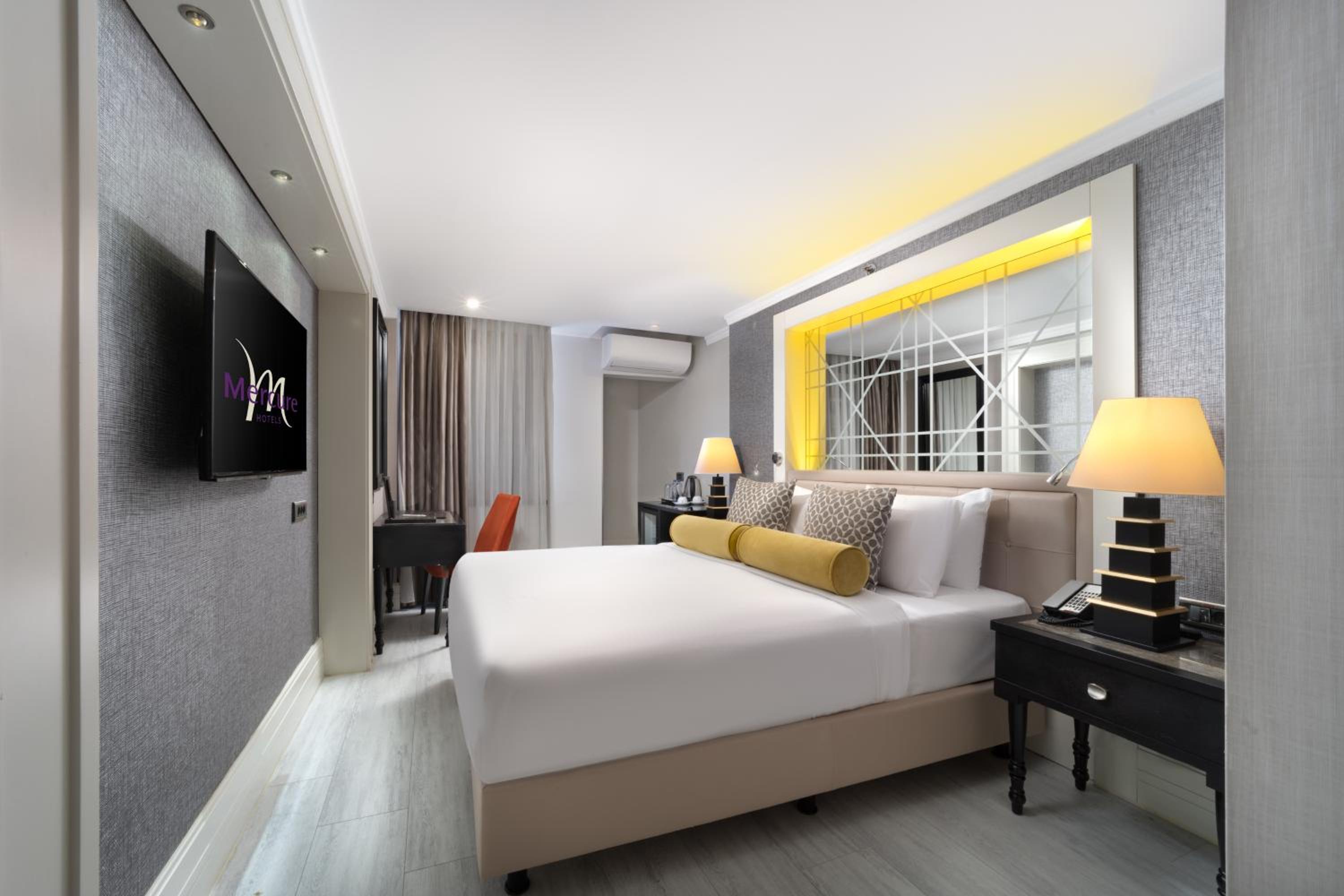 Mercure İstanbul Bomonti - Image 143