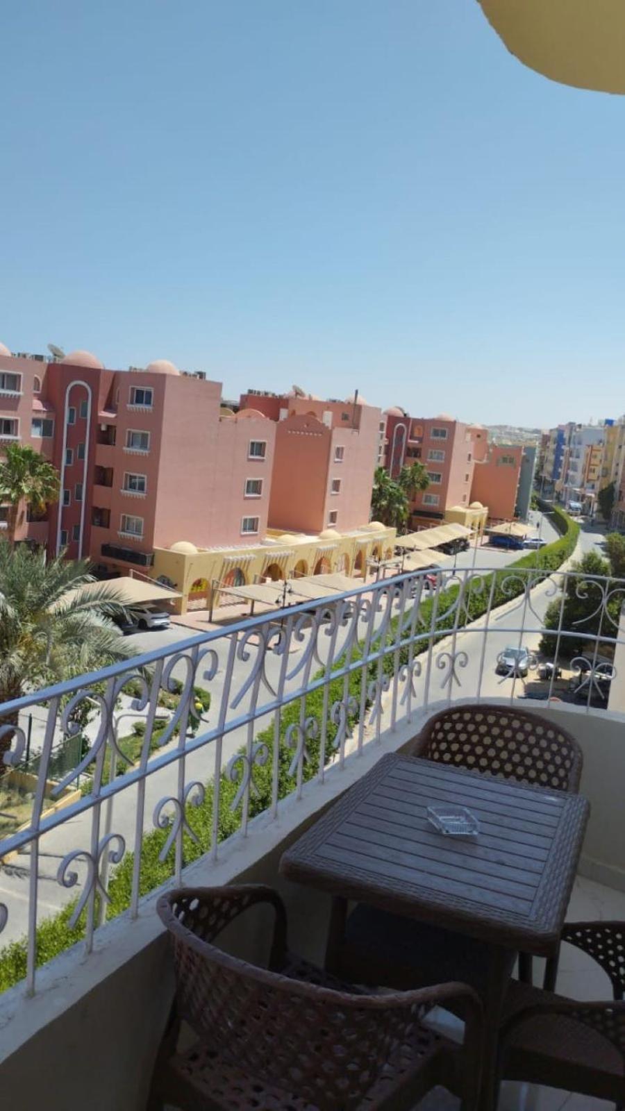 Hurghada's Marina view