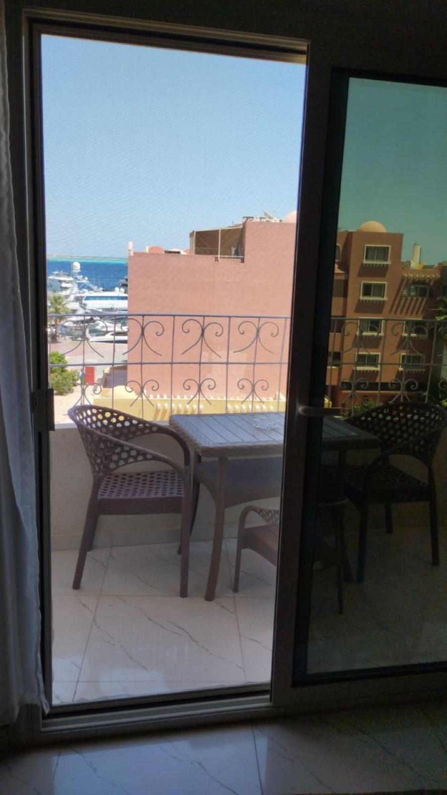 Hurghada's Marina view