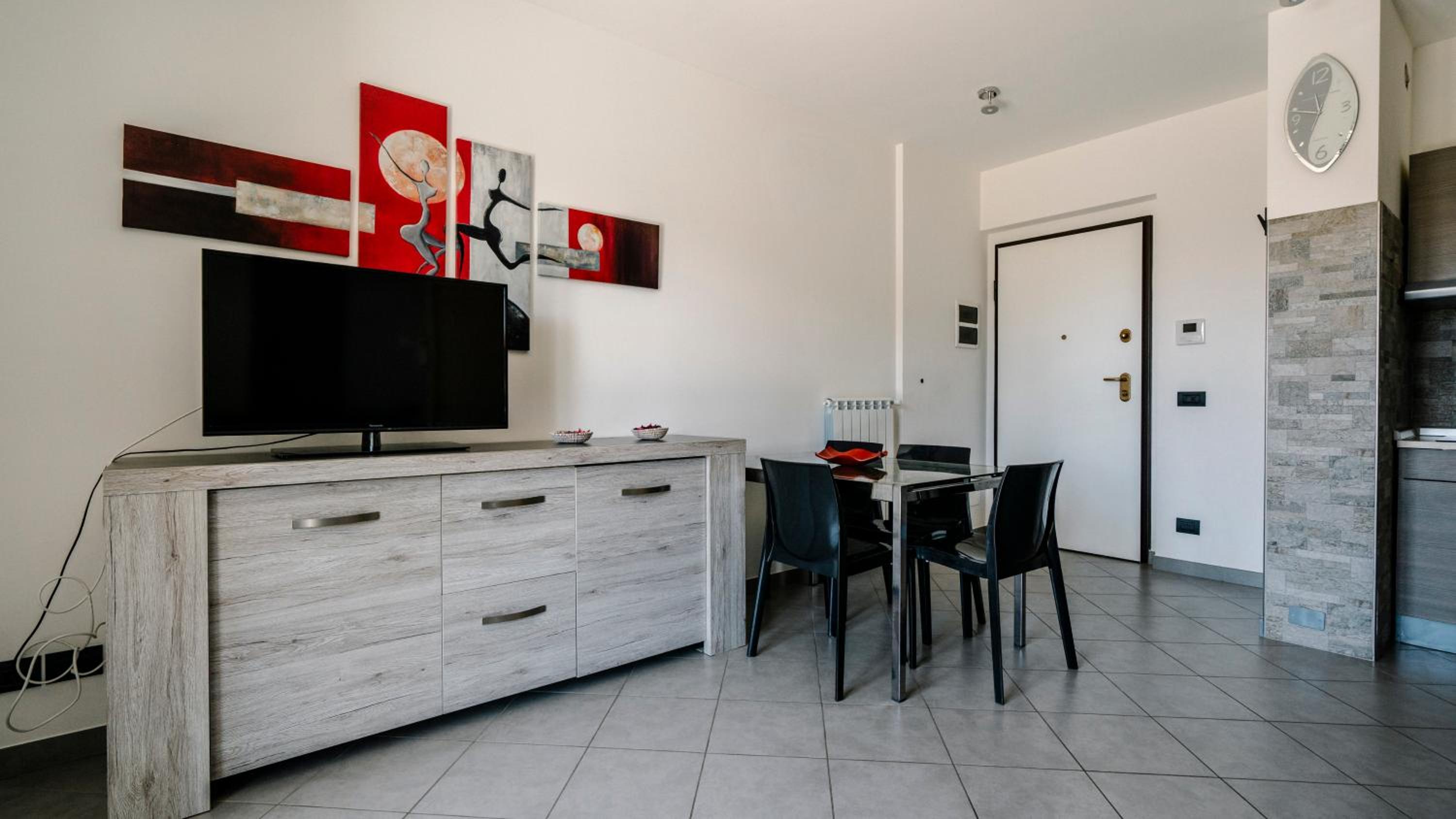 Mimosa 1 int 7 en Cervo — hotel room