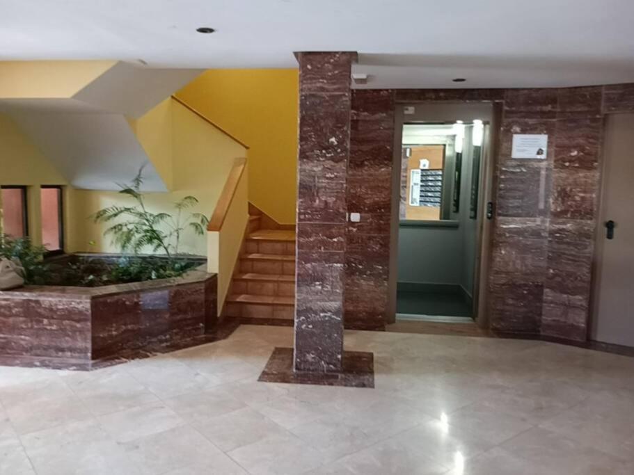 Apartamento con vistas
