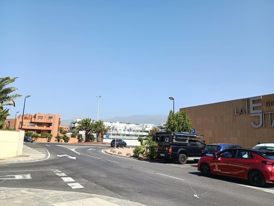 Apartamento con vistas