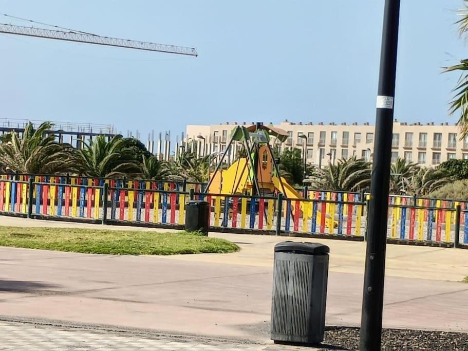 Apartamento con vistas