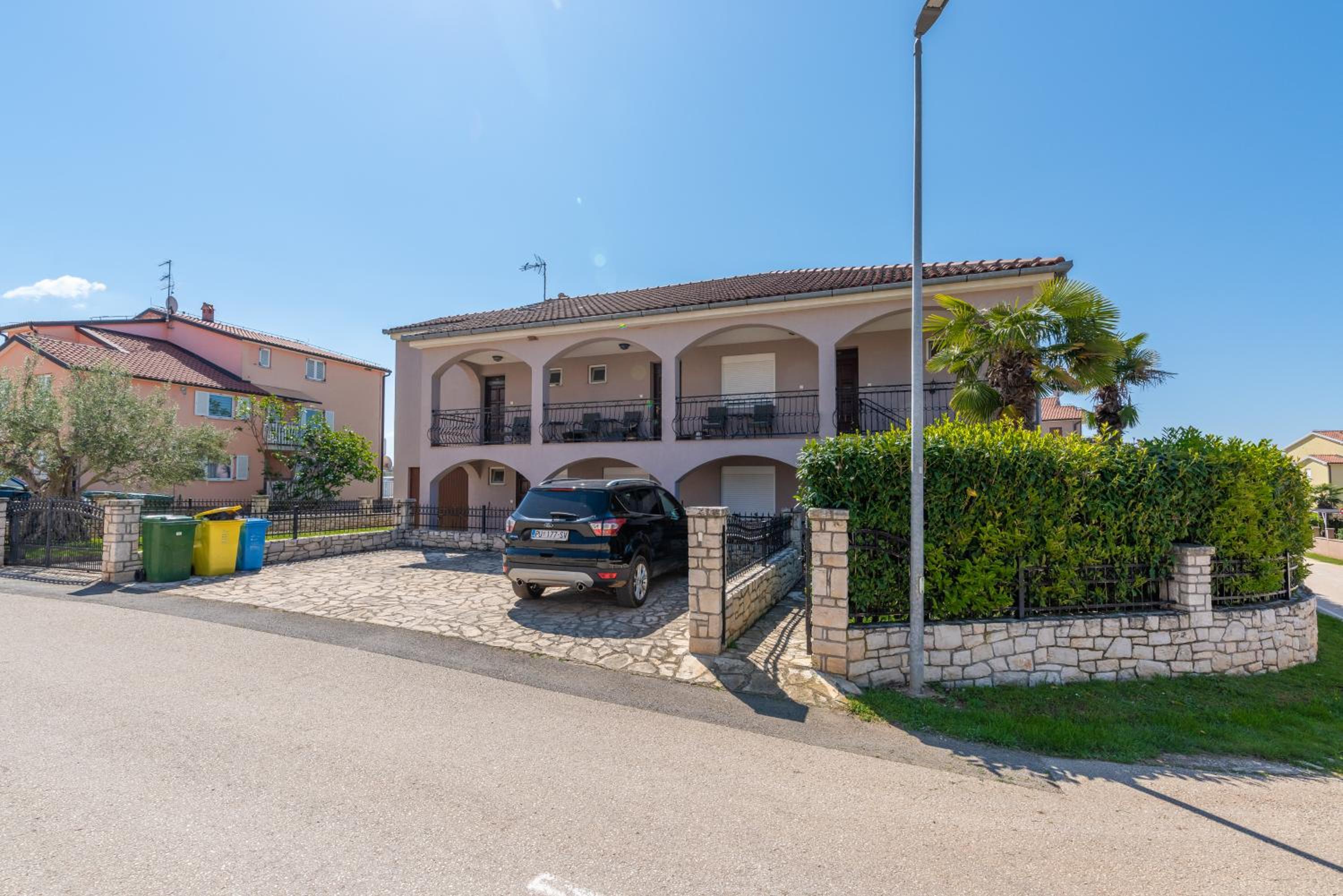 Apartments Morena