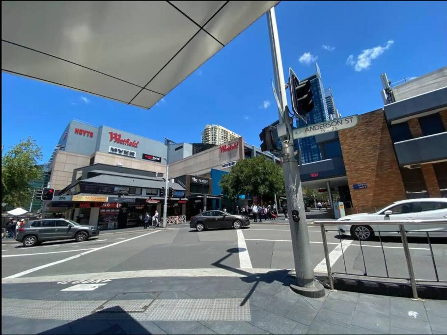 Chatswood Exeutive Suites - 3beds2baths with Parking