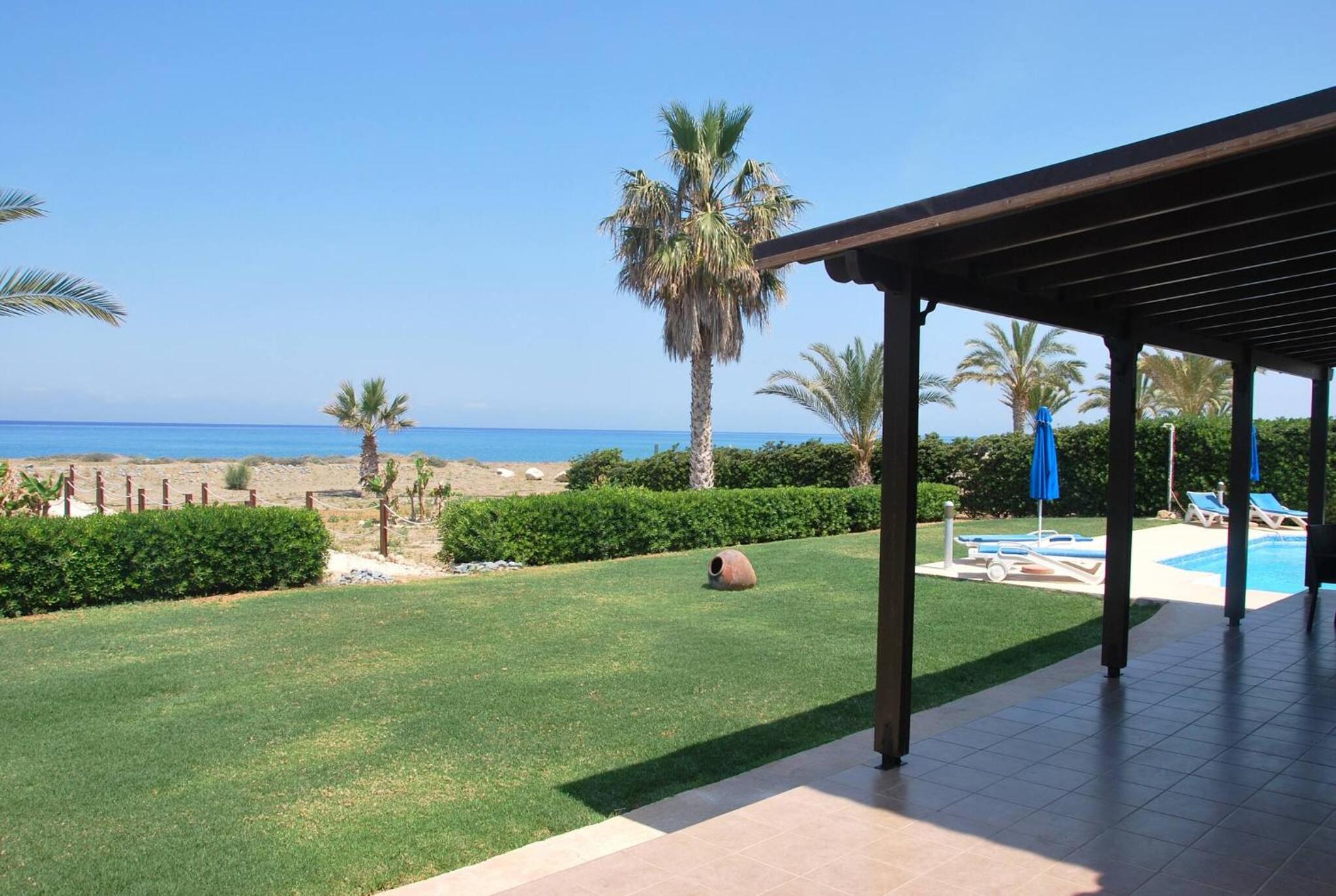 Nature - Direct To Sandy Beach, Impressive Villa, Quiet area