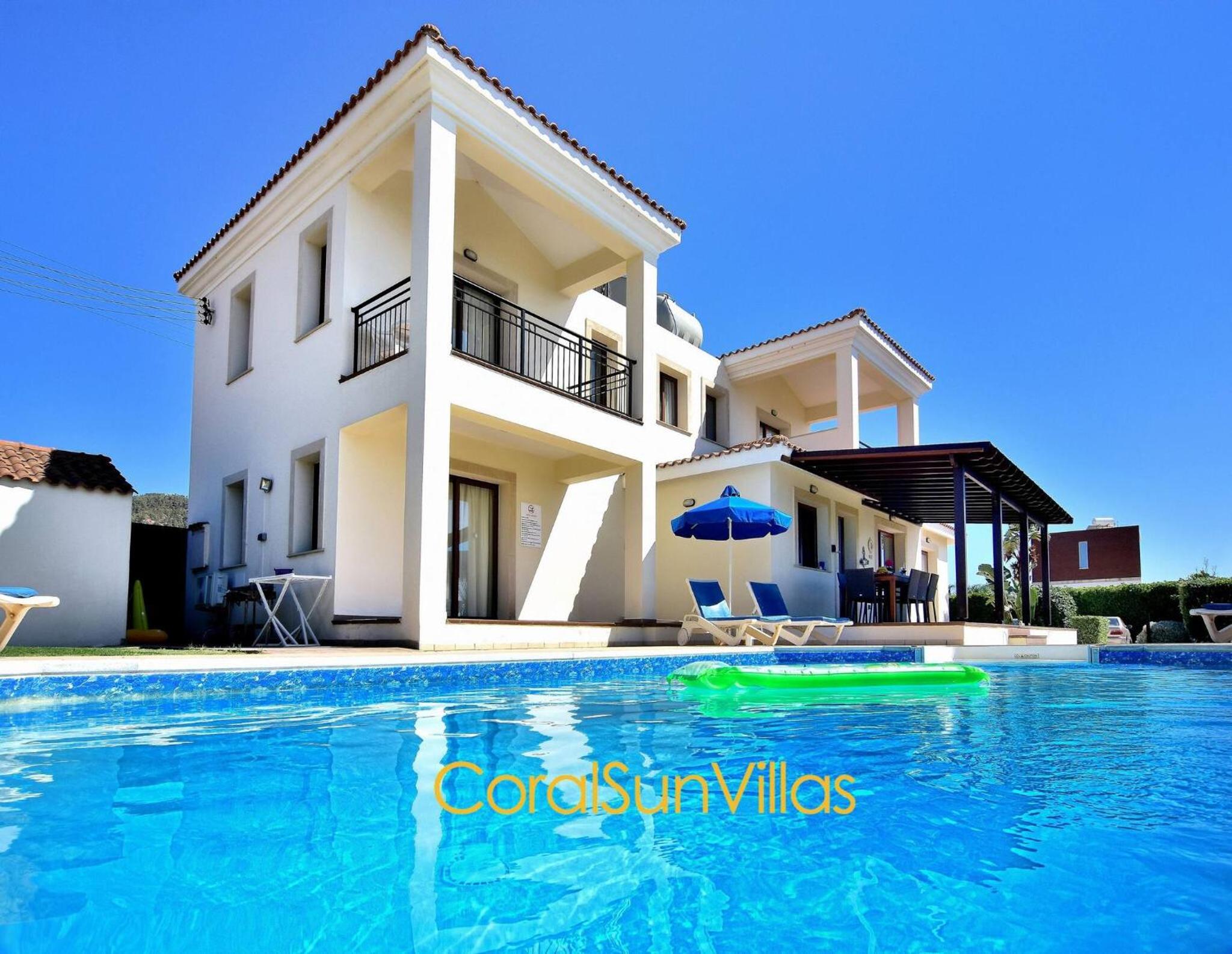 Nature - Direct To Sandy Beach, Impressive Villa, Quiet area