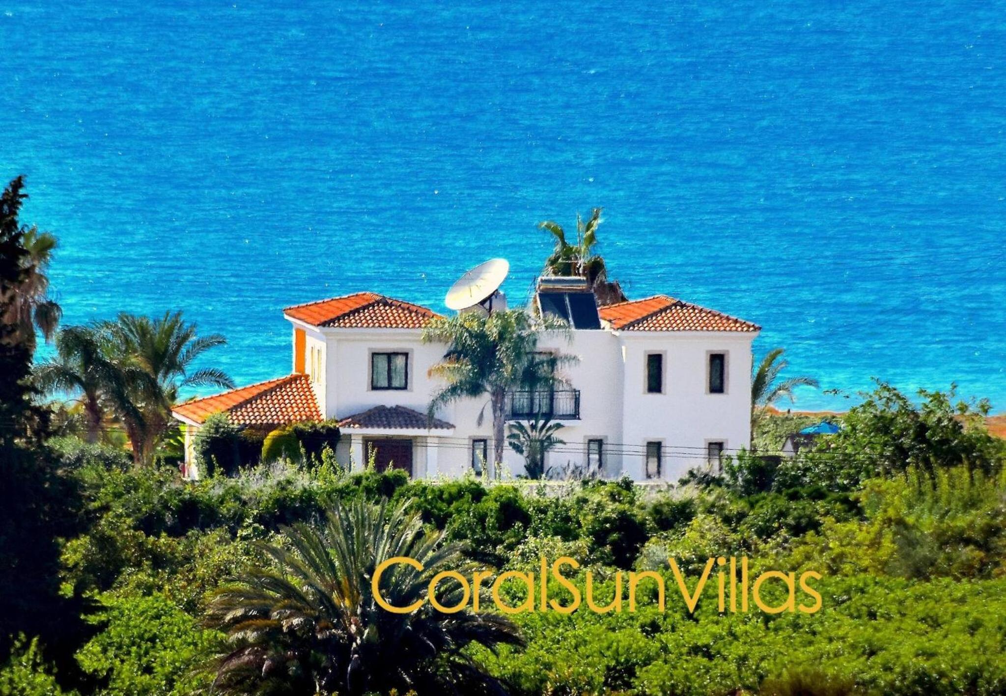 Nature - Direct To Sandy Beach, Impressive Villa, Quiet area