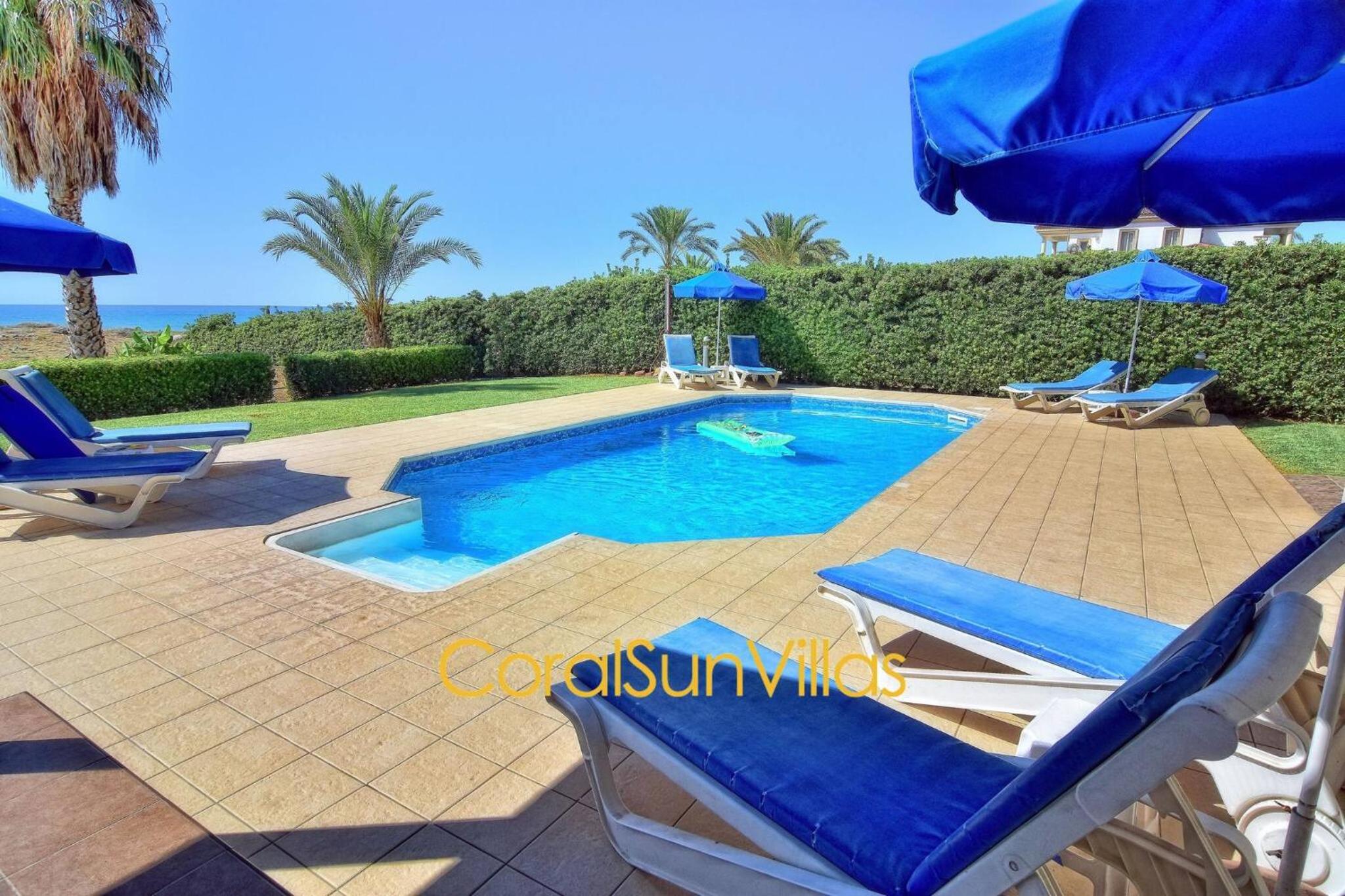 Nature - Direct To Sandy Beach, Impressive Villa, Quiet area