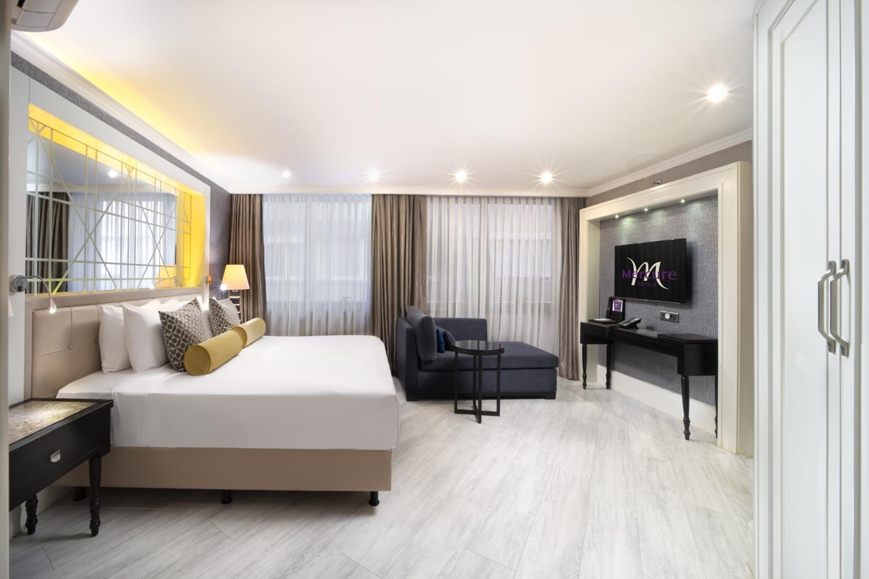 Mercure İstanbul Bomonti - Image 220