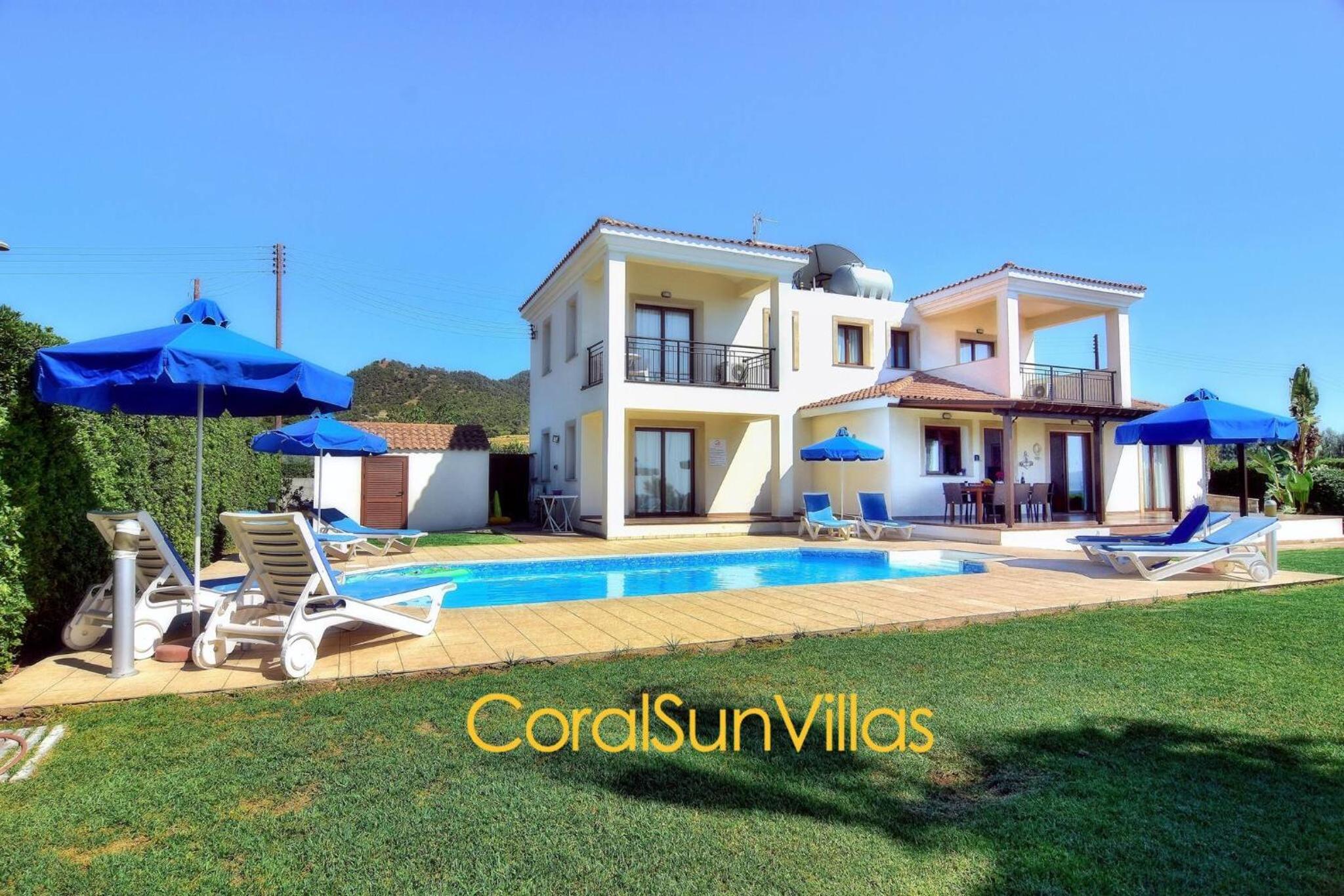 Nature - Direct To Sandy Beach, Impressive Villa, Quiet area