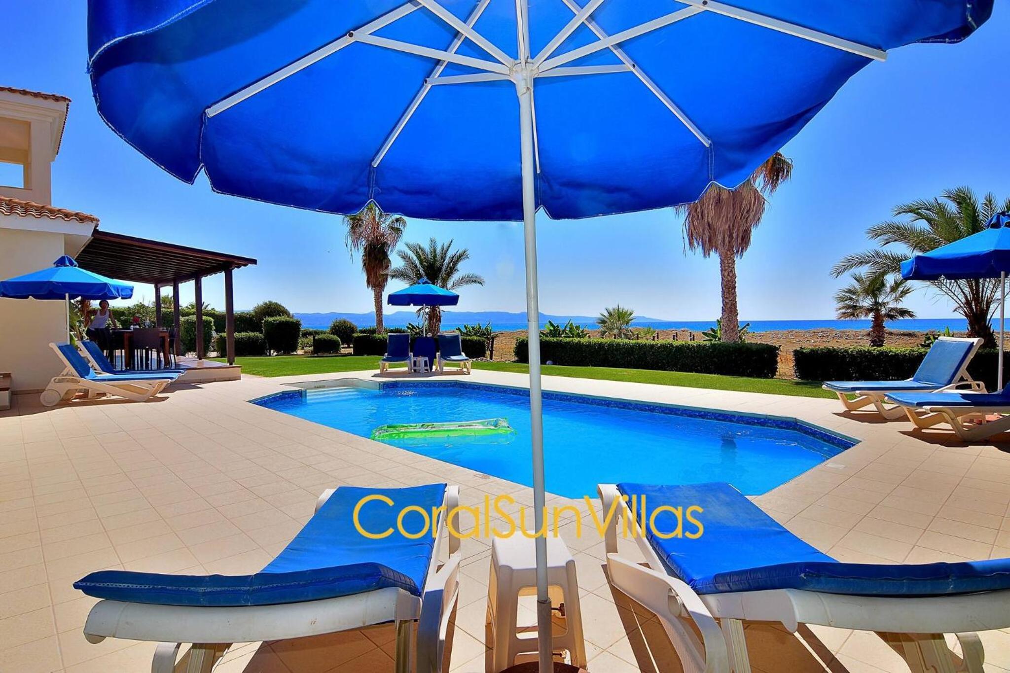 Nature - Direct To Sandy Beach, Impressive Villa, Quiet area