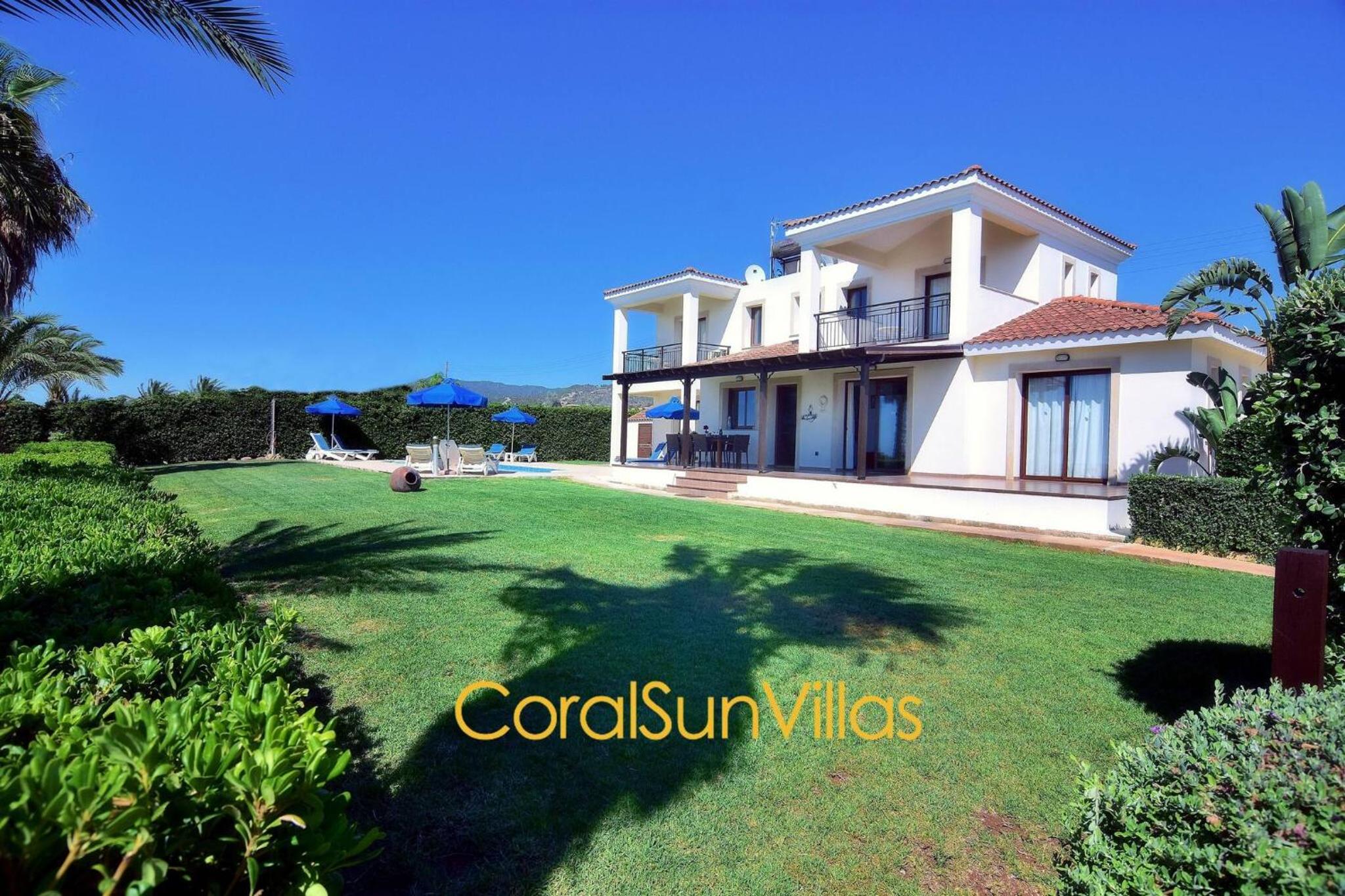 Nature - Direct To Sandy Beach, Impressive Villa, Quiet area