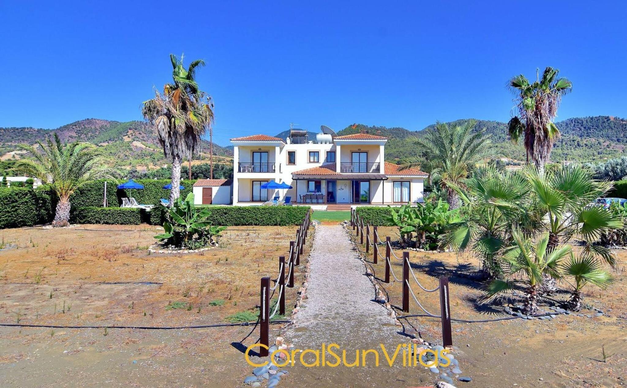 Nature - Direct To Sandy Beach, Impressive Villa, Quiet area
