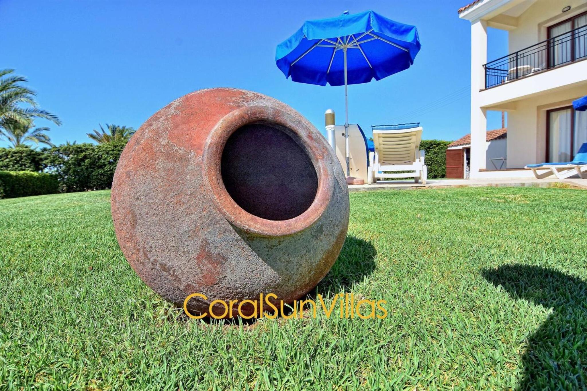 Nature - Direct To Sandy Beach, Impressive Villa, Quiet area