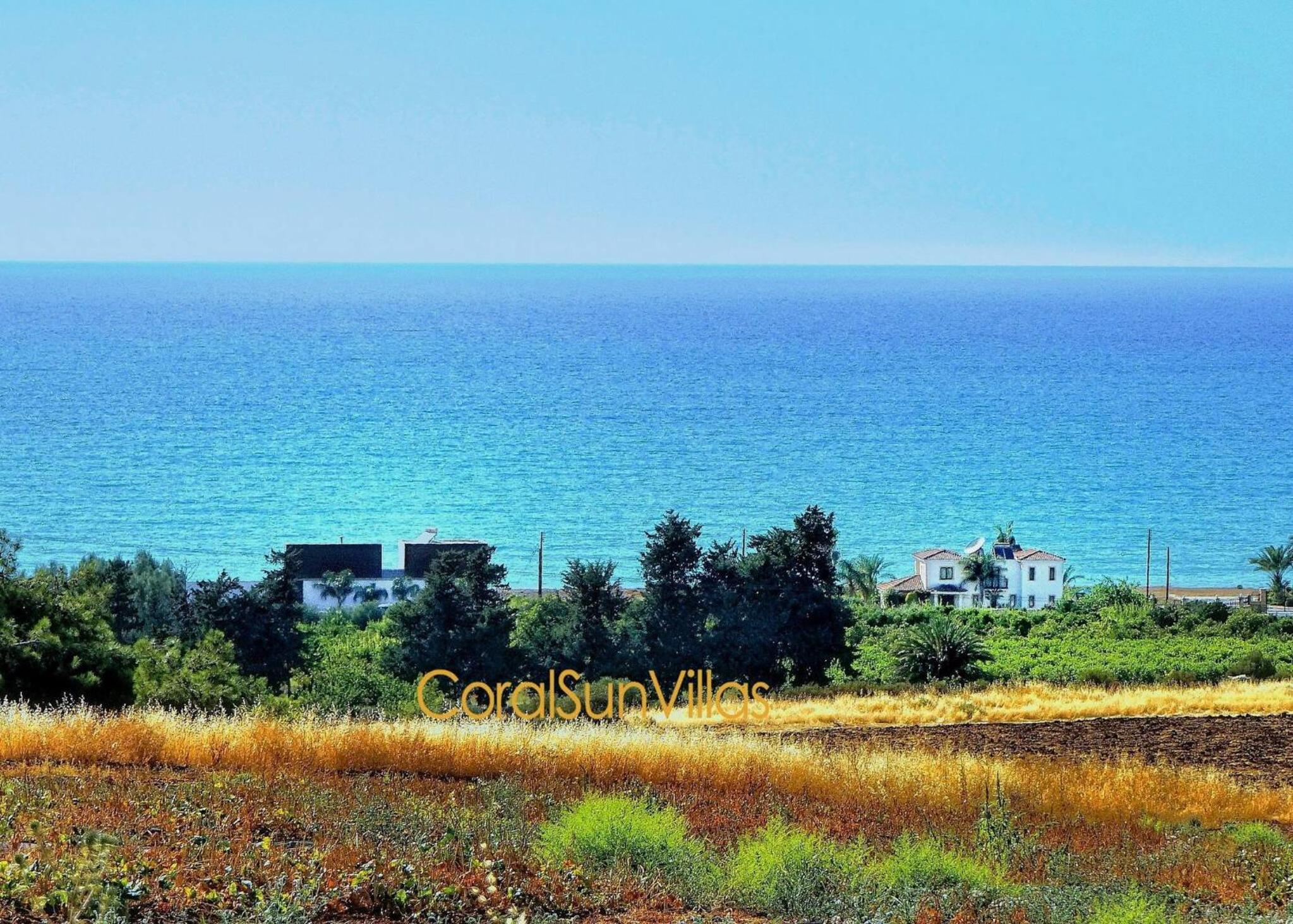 Nature - Direct To Sandy Beach, Impressive Villa, Quiet area
