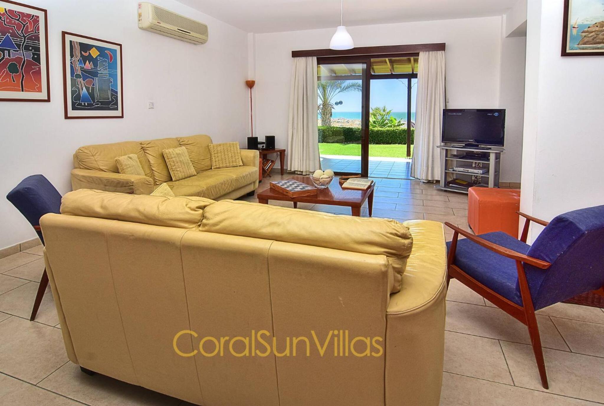 Nature - Direct To Sandy Beach, Impressive Villa, Quiet area