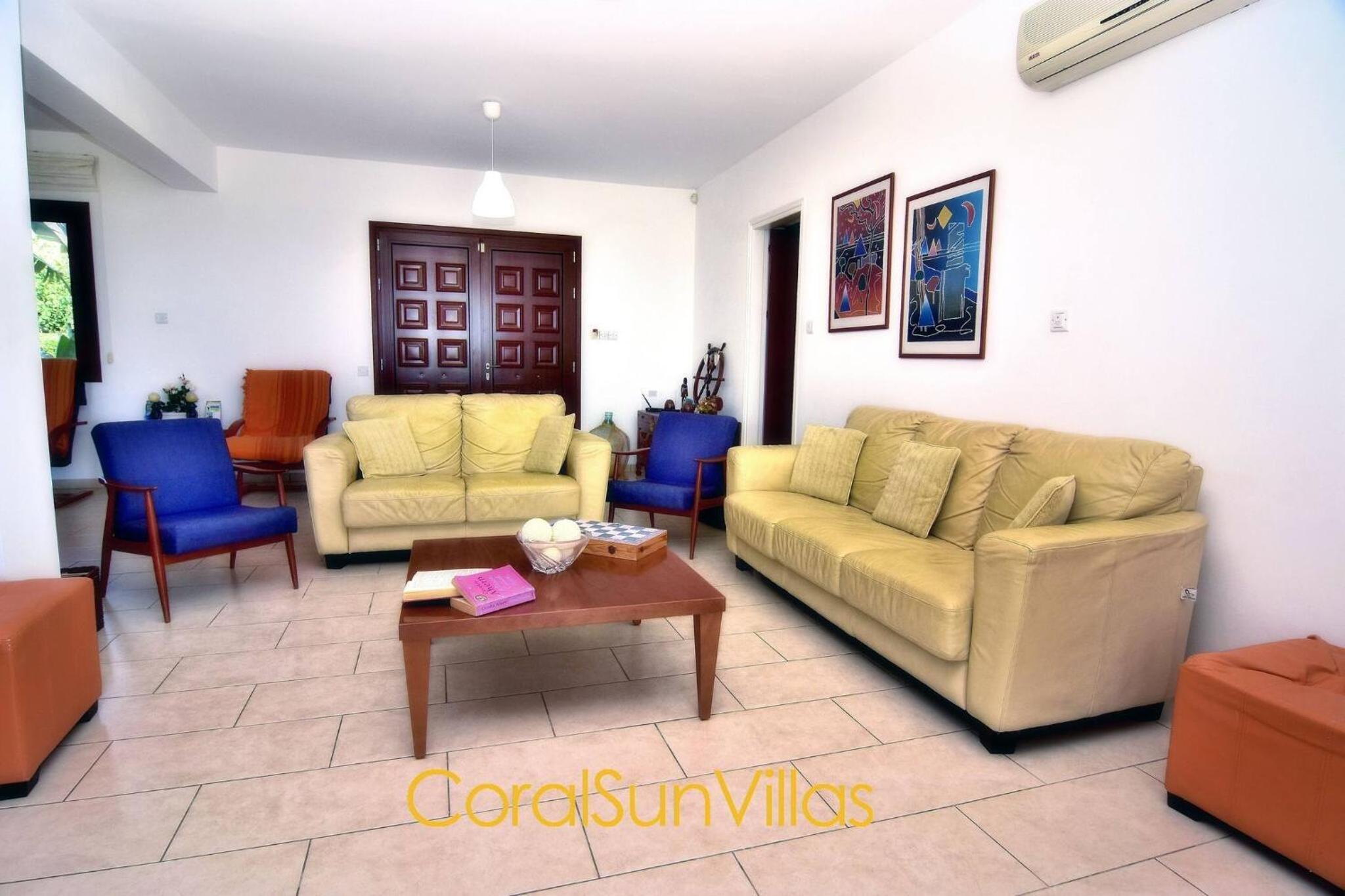 Nature - Direct To Sandy Beach, Impressive Villa, Quiet area