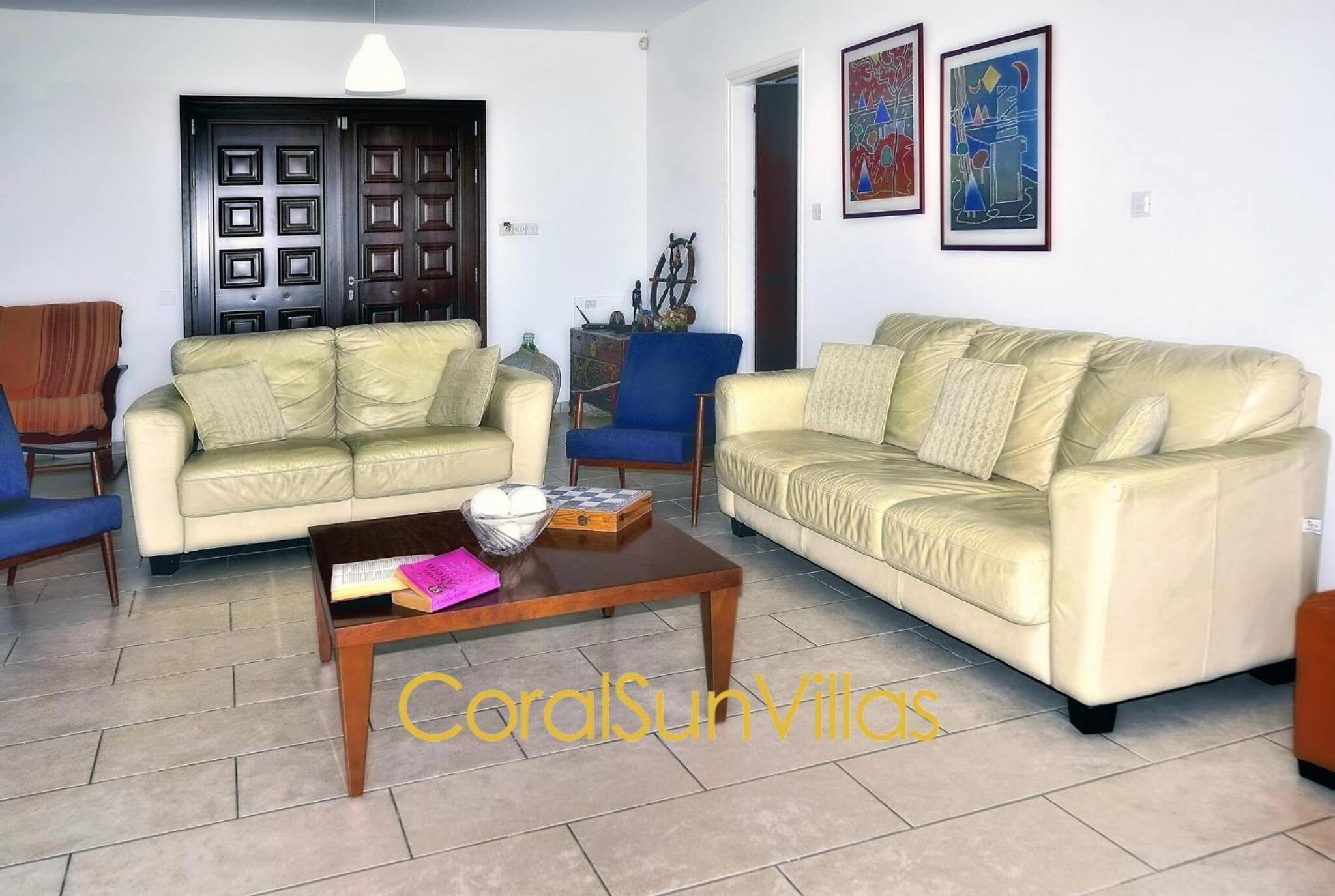 Nature - Direct To Sandy Beach, Impressive Villa, Quiet area