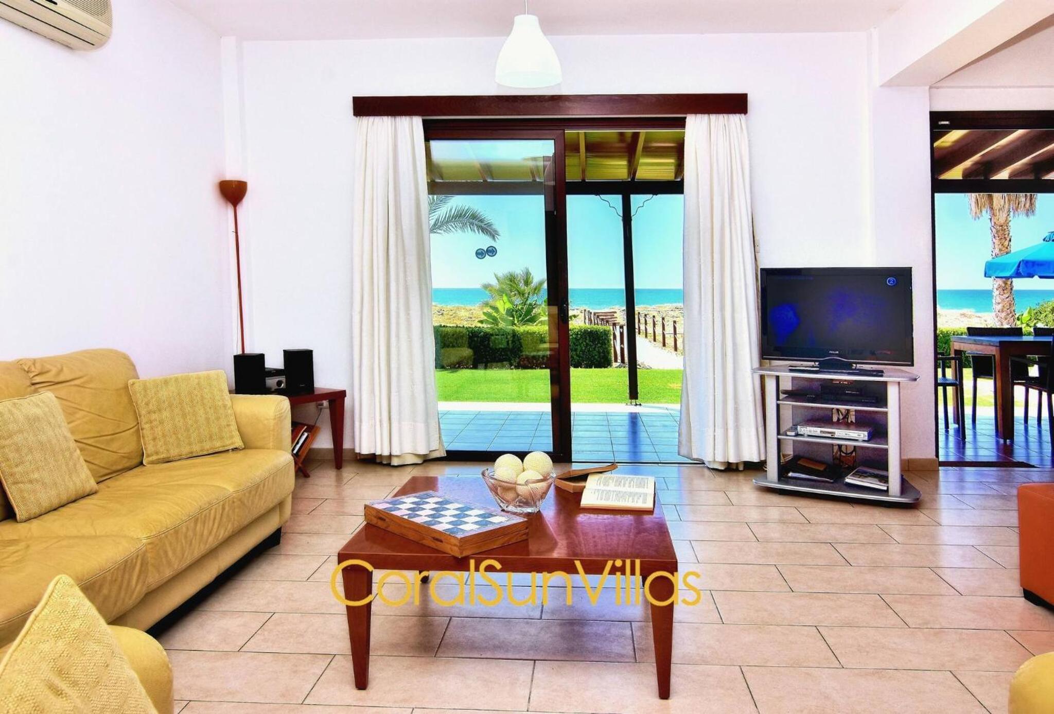 Nature - Direct To Sandy Beach, Impressive Villa, Quiet area