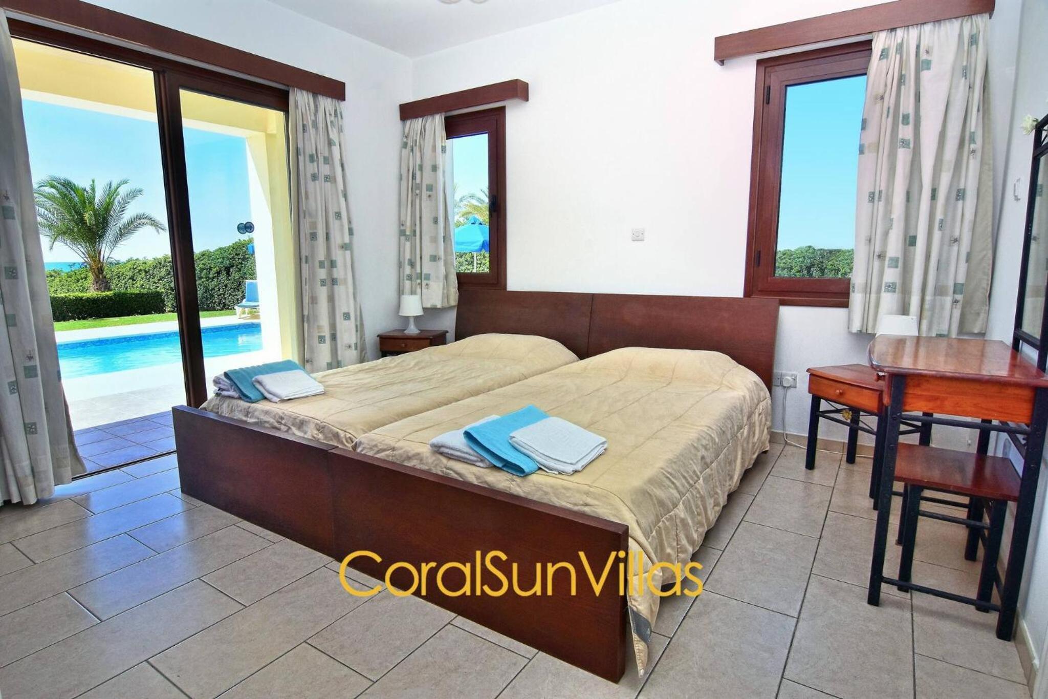 Nature - Direct To Sandy Beach, Impressive Villa, Quiet area