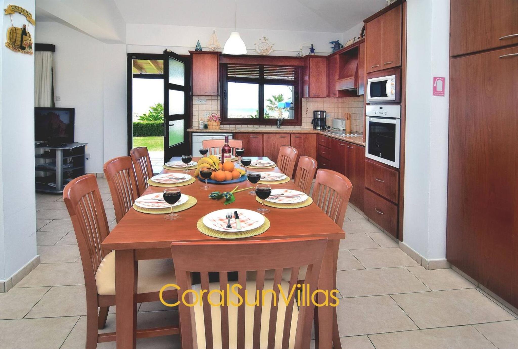 Nature - Direct To Sandy Beach, Impressive Villa, Quiet area