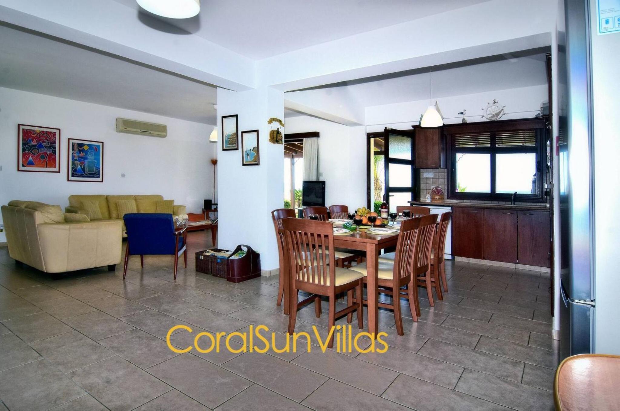 Nature - Direct To Sandy Beach, Impressive Villa, Quiet area