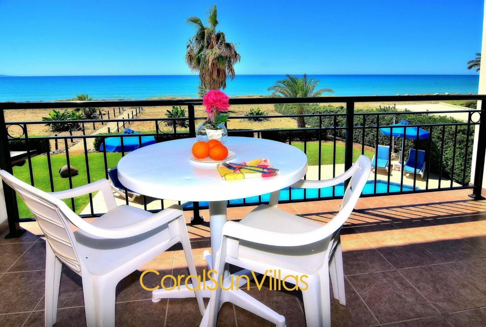 Nature - Direct To Sandy Beach, Impressive Villa, Quiet area