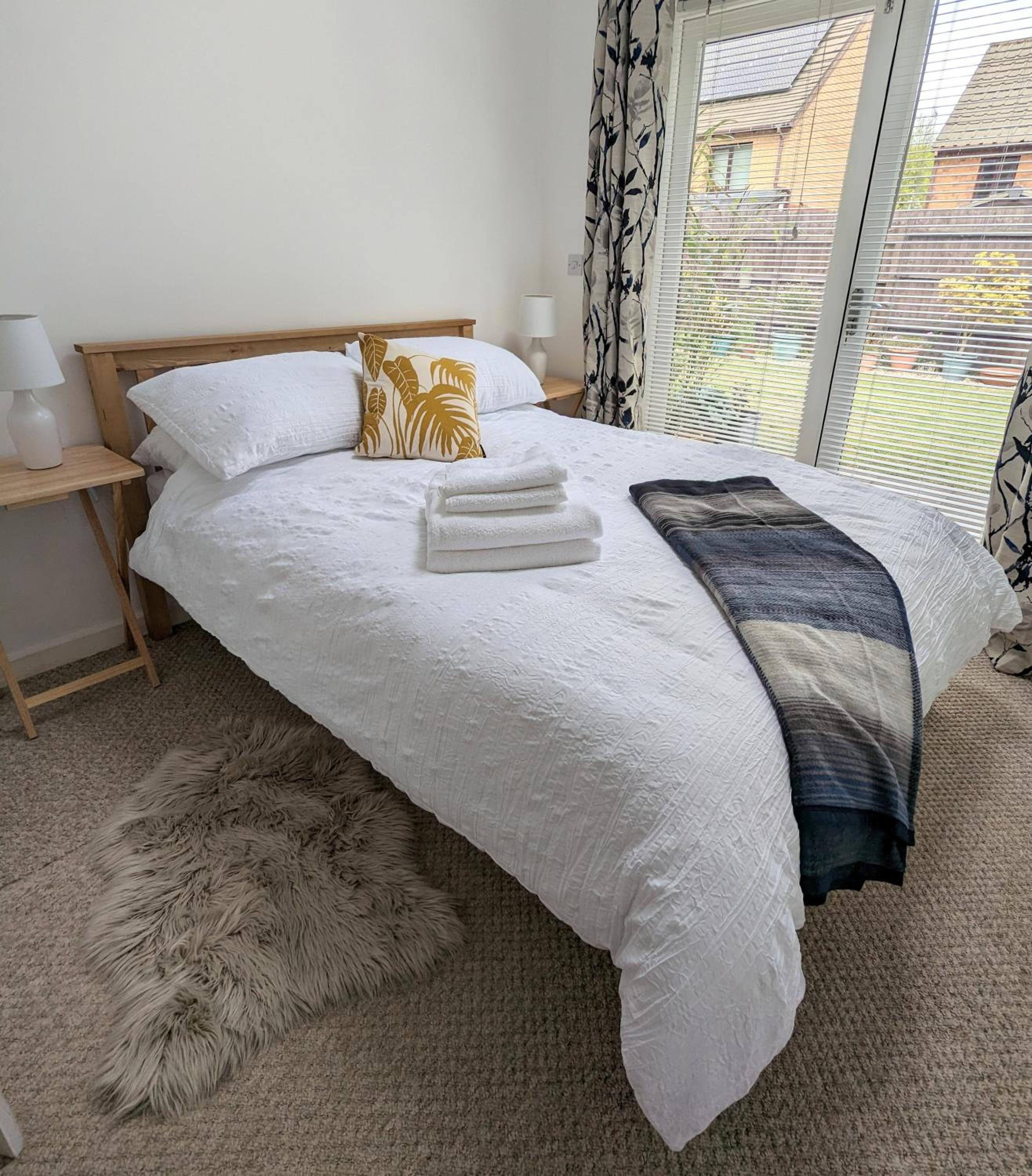 Studio Apartment North Cardiff