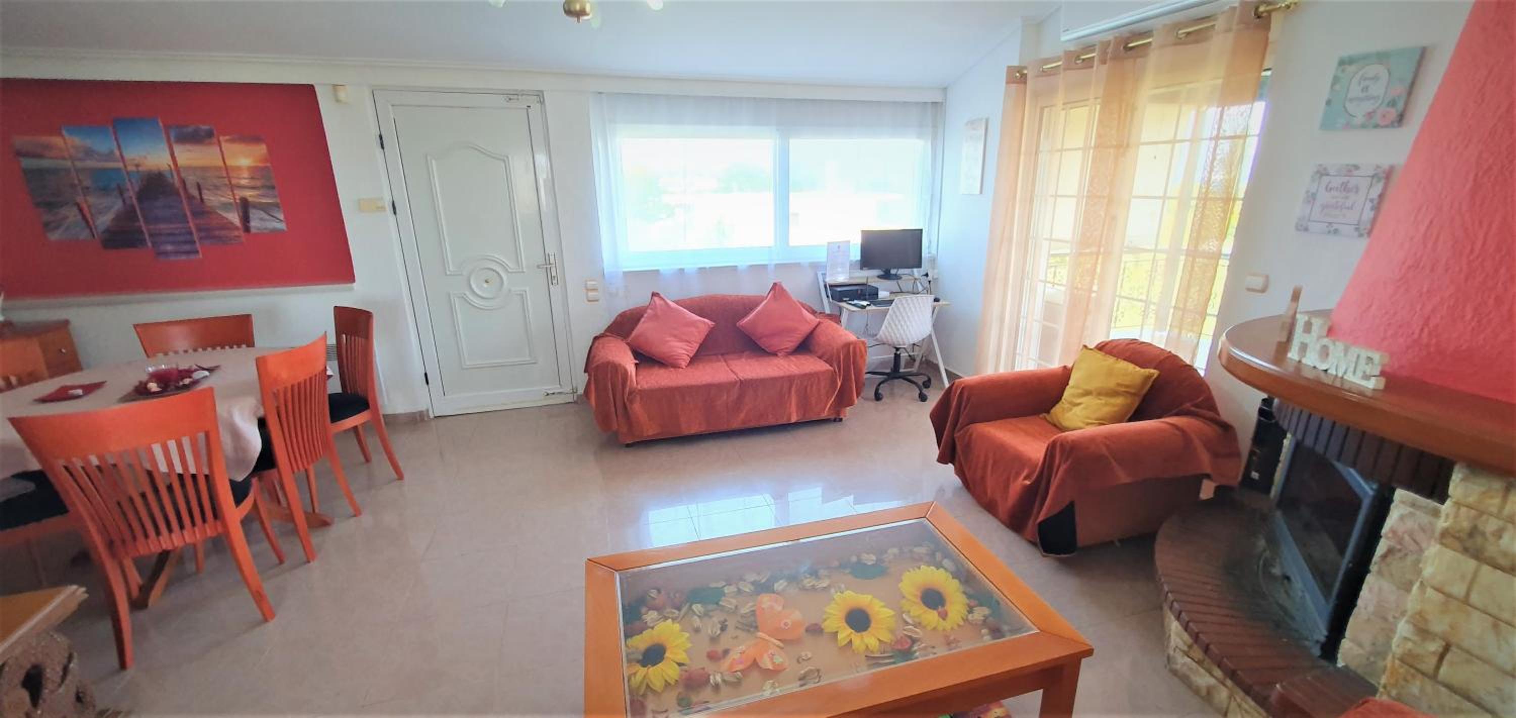 Vacation and Relaxation Home Oropos view 4
