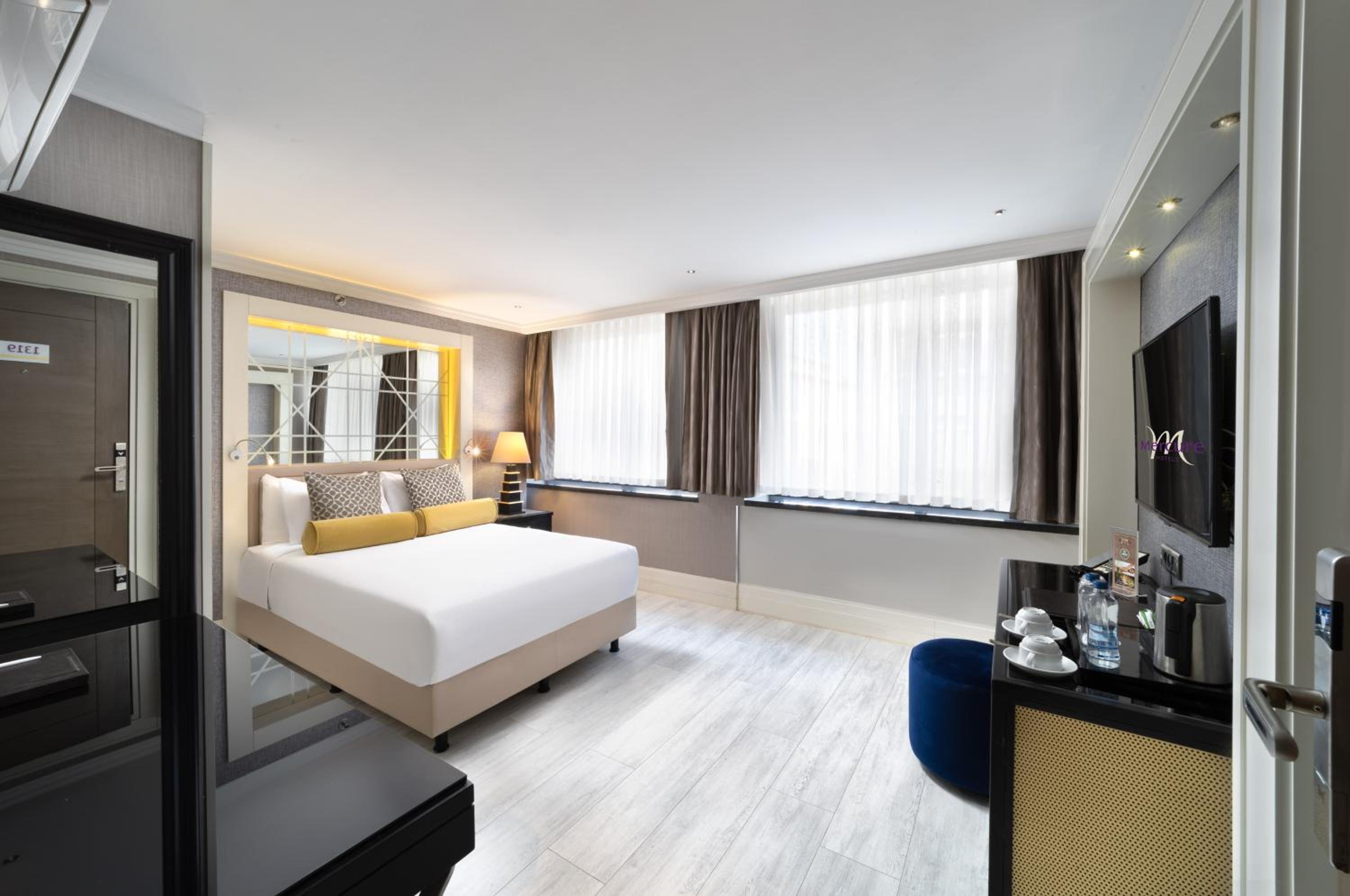 Mercure İstanbul Bomonti - Image 222
