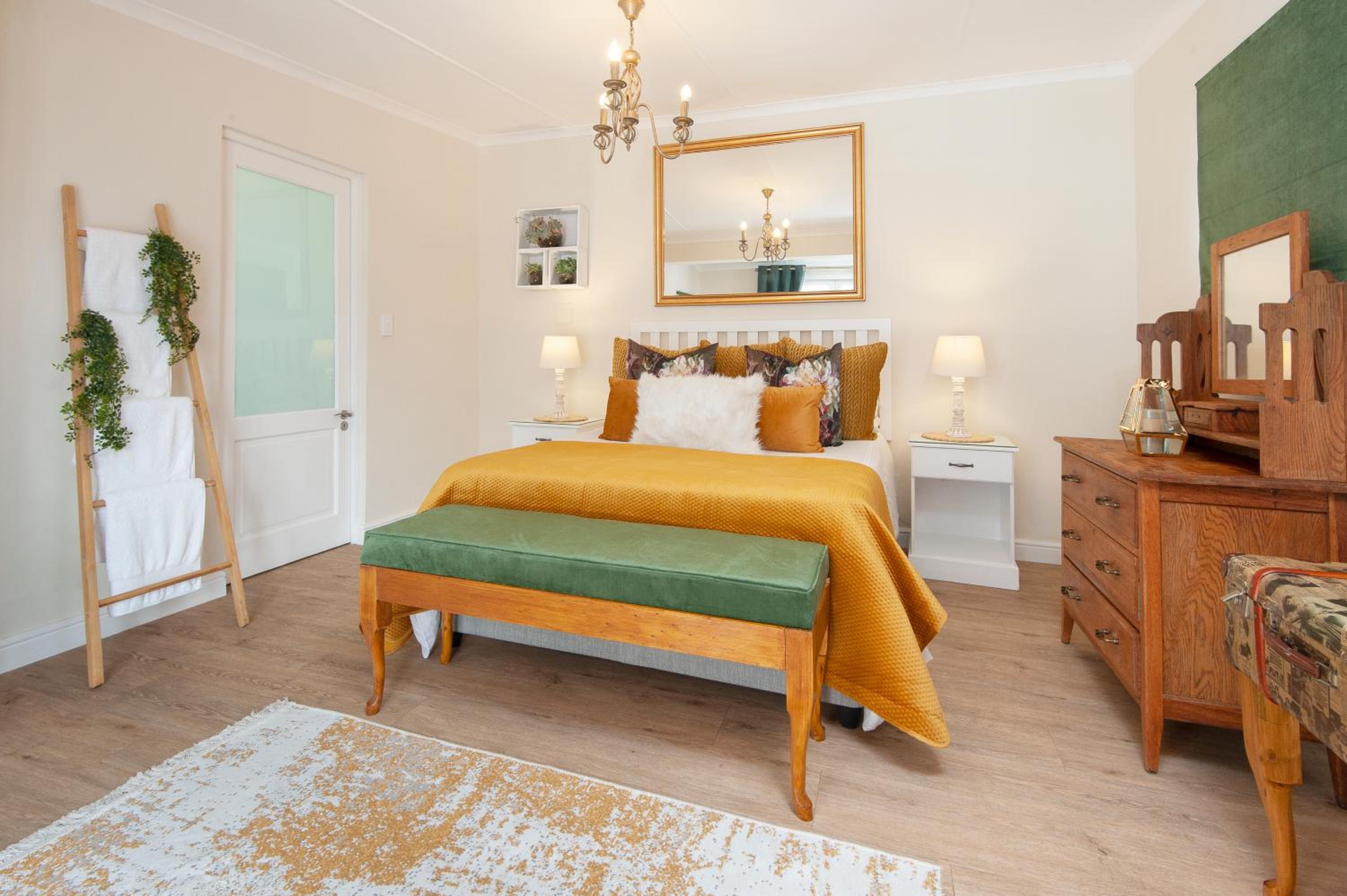 Cliff Cottage Hermanus view 3