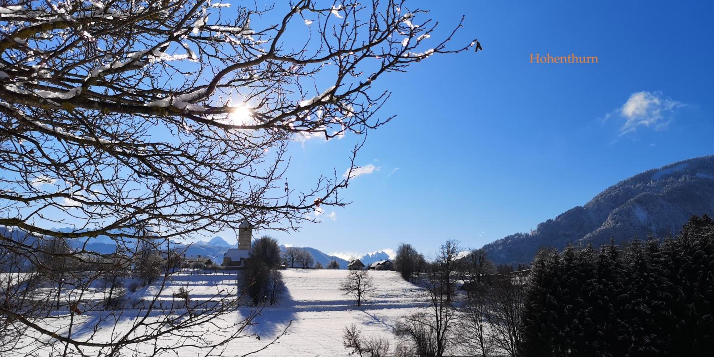 Haus im Seegebiet von Villach