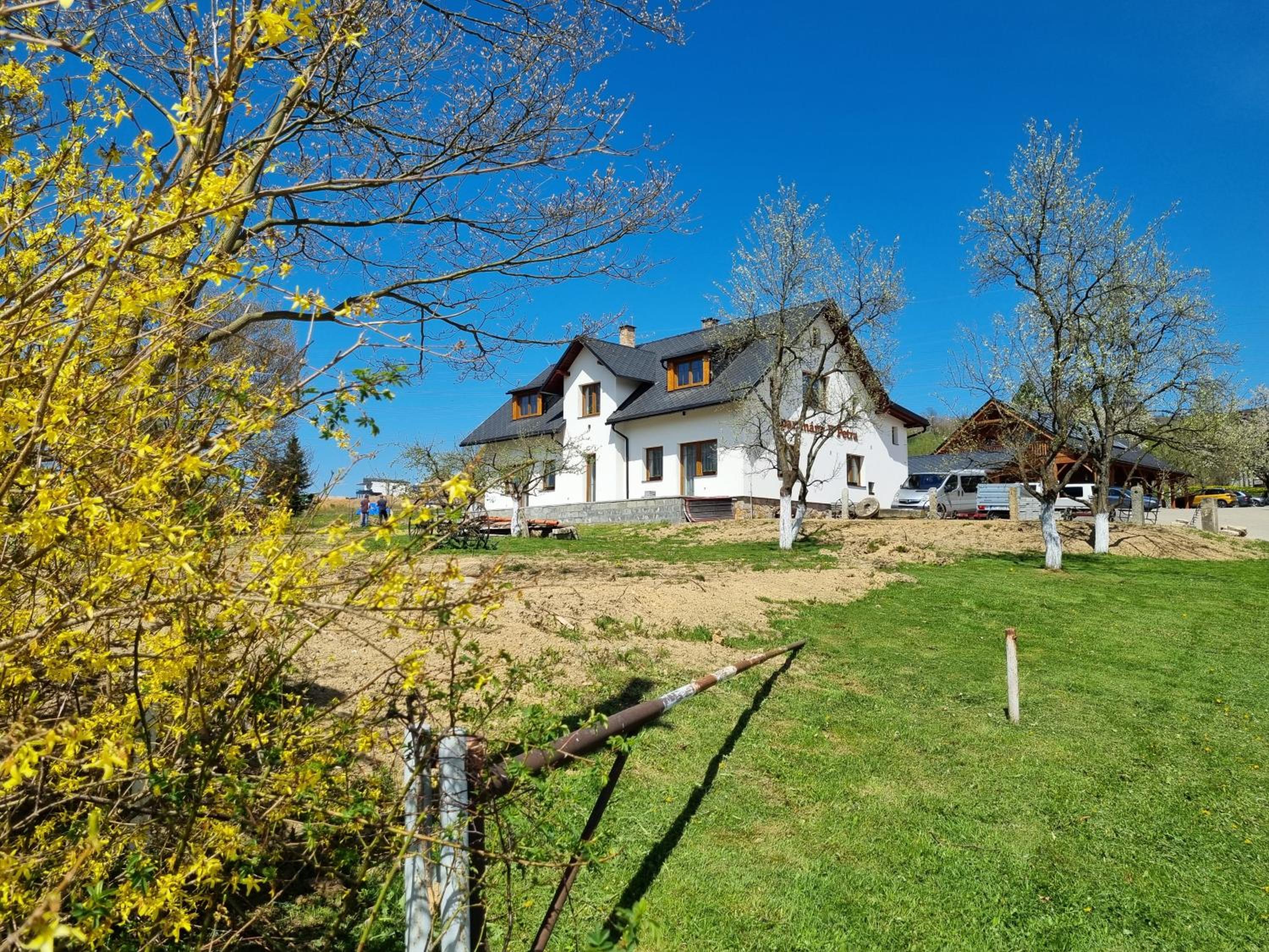 Apartmány u Petra Jeseník