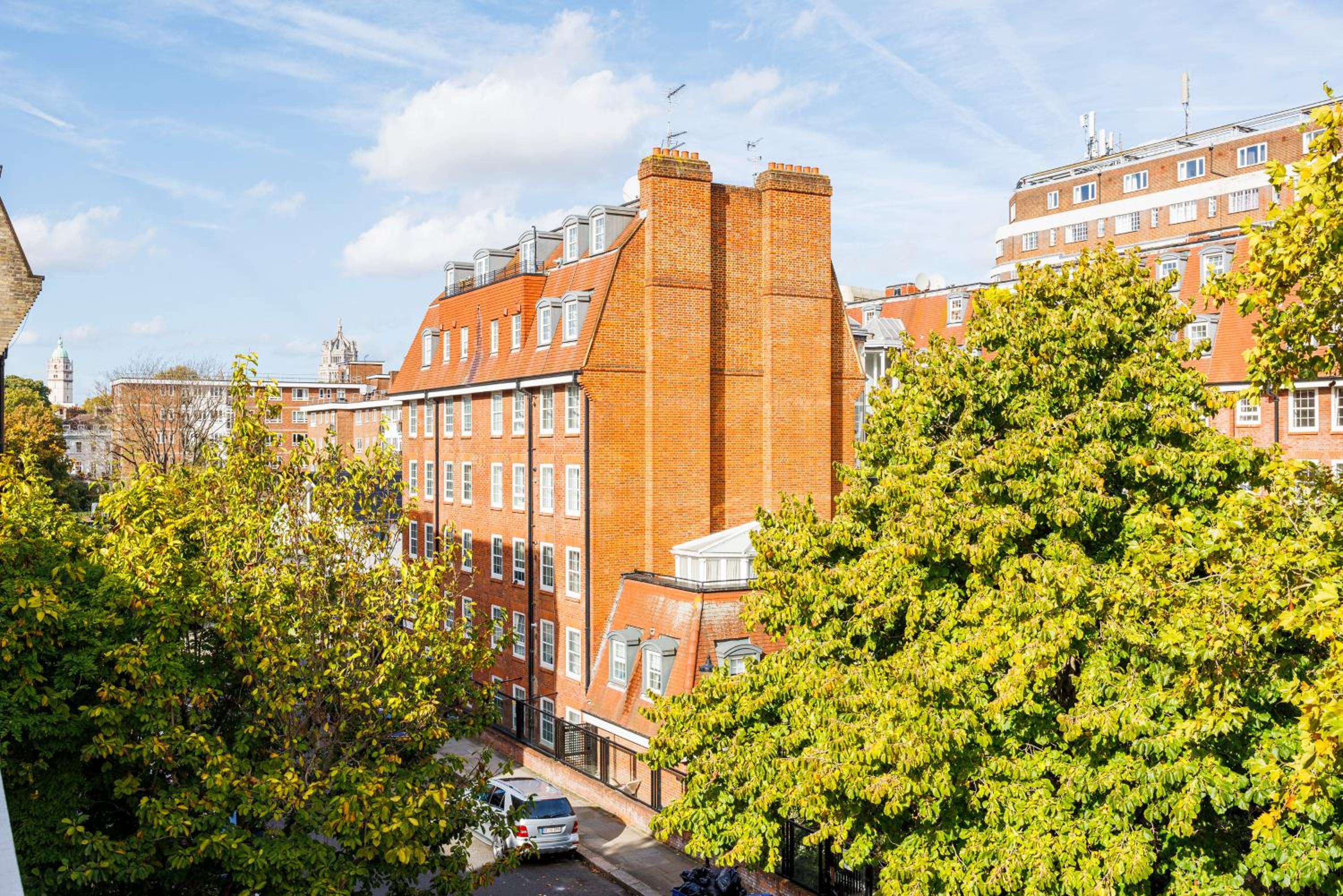 Londonese House in Chelsea