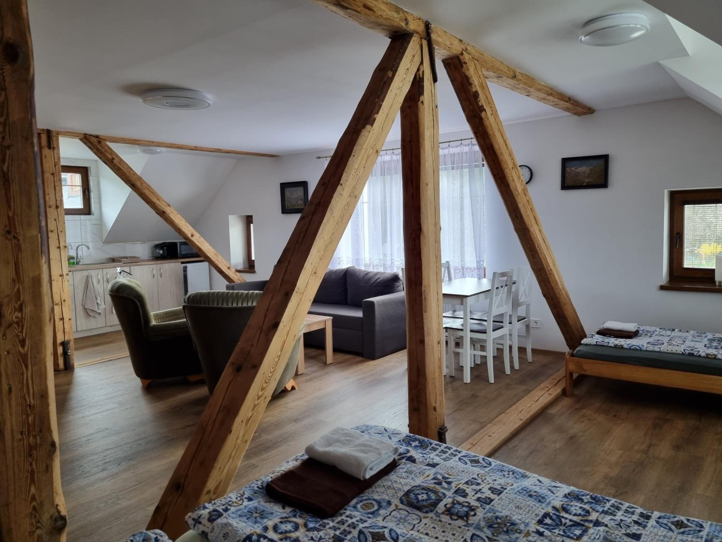 Apartmány u Petra Jeseník