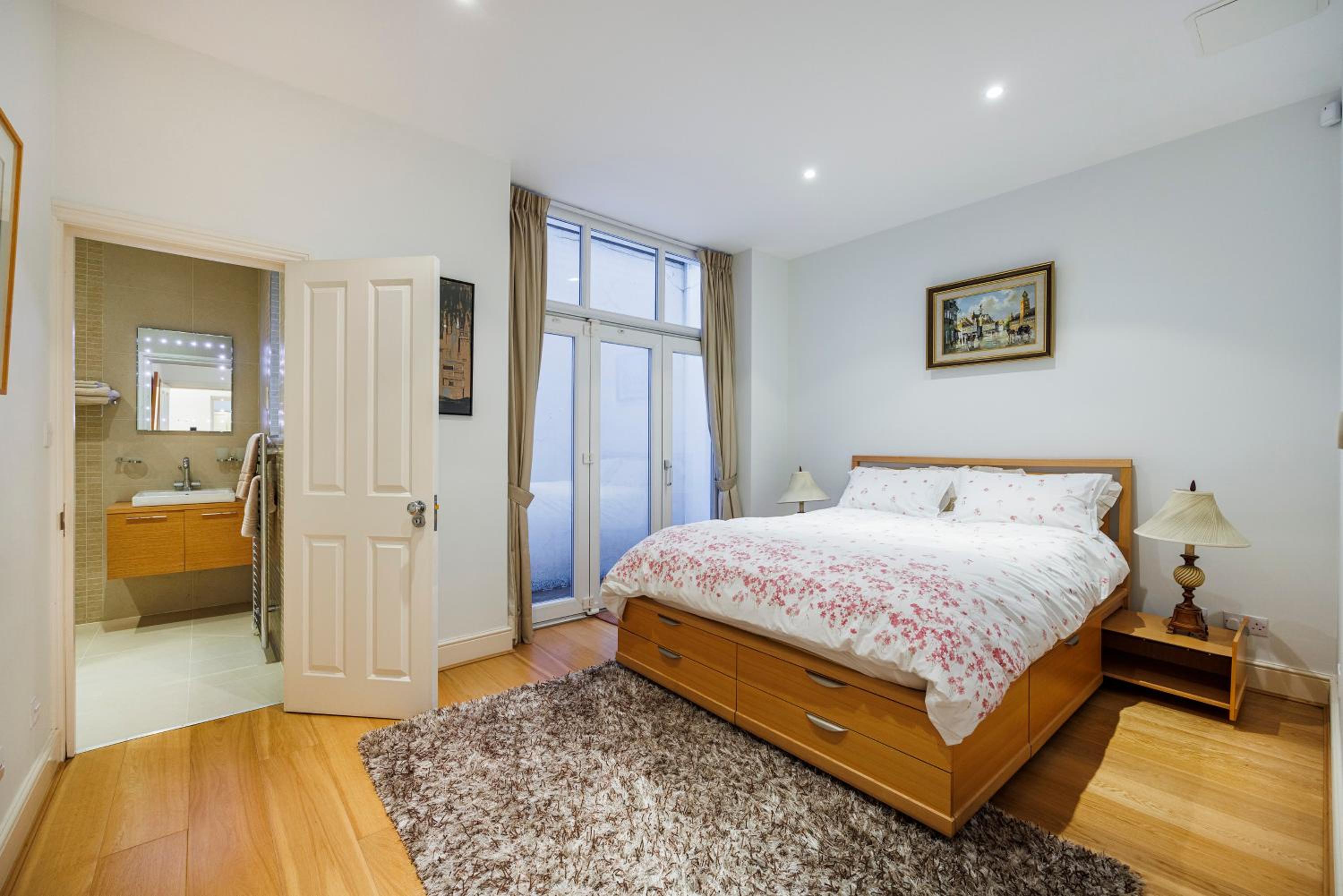 Londonese House in Chelsea