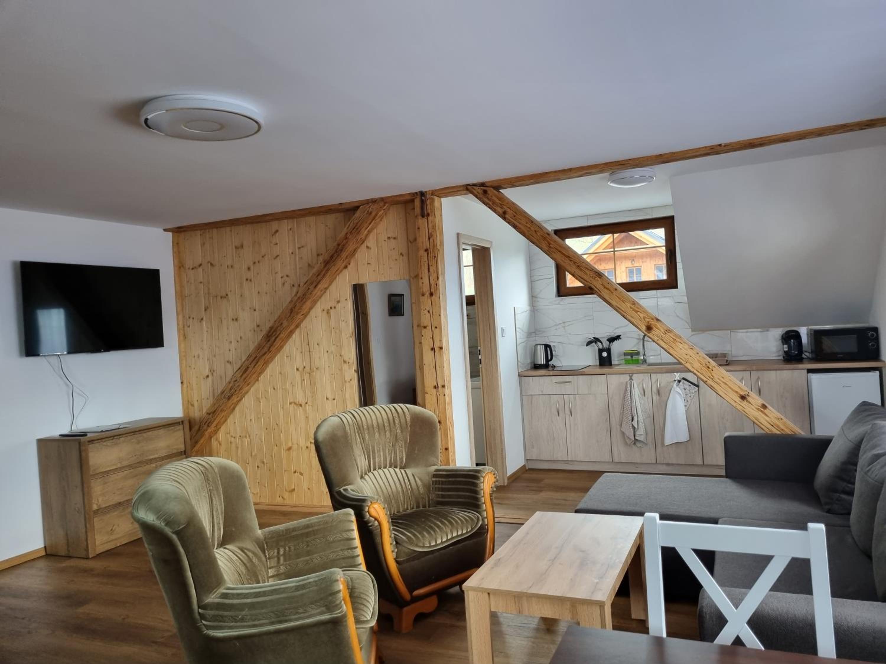 Apartmány u Petra Jeseník