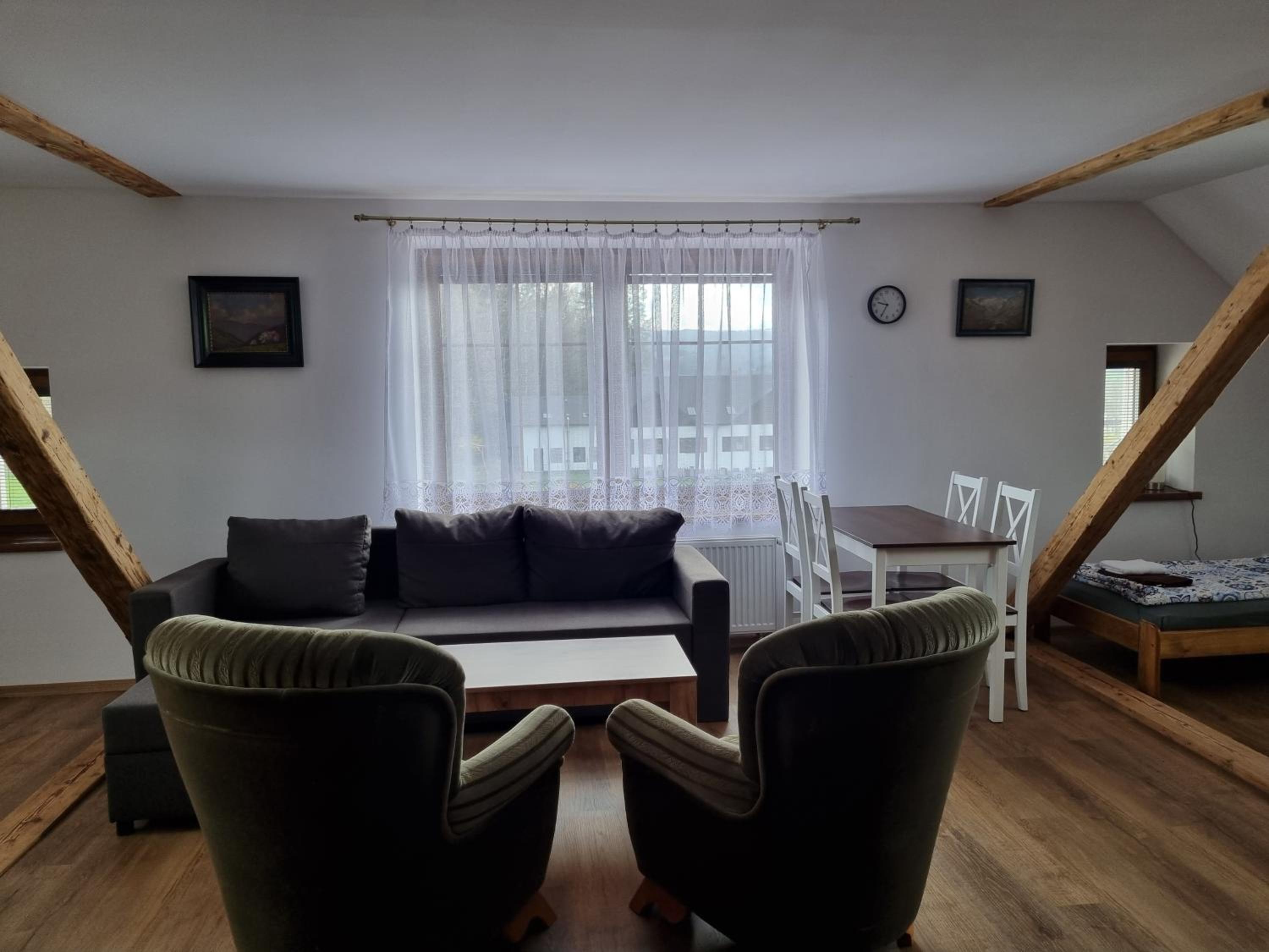 Apartmány u Petra Jeseník