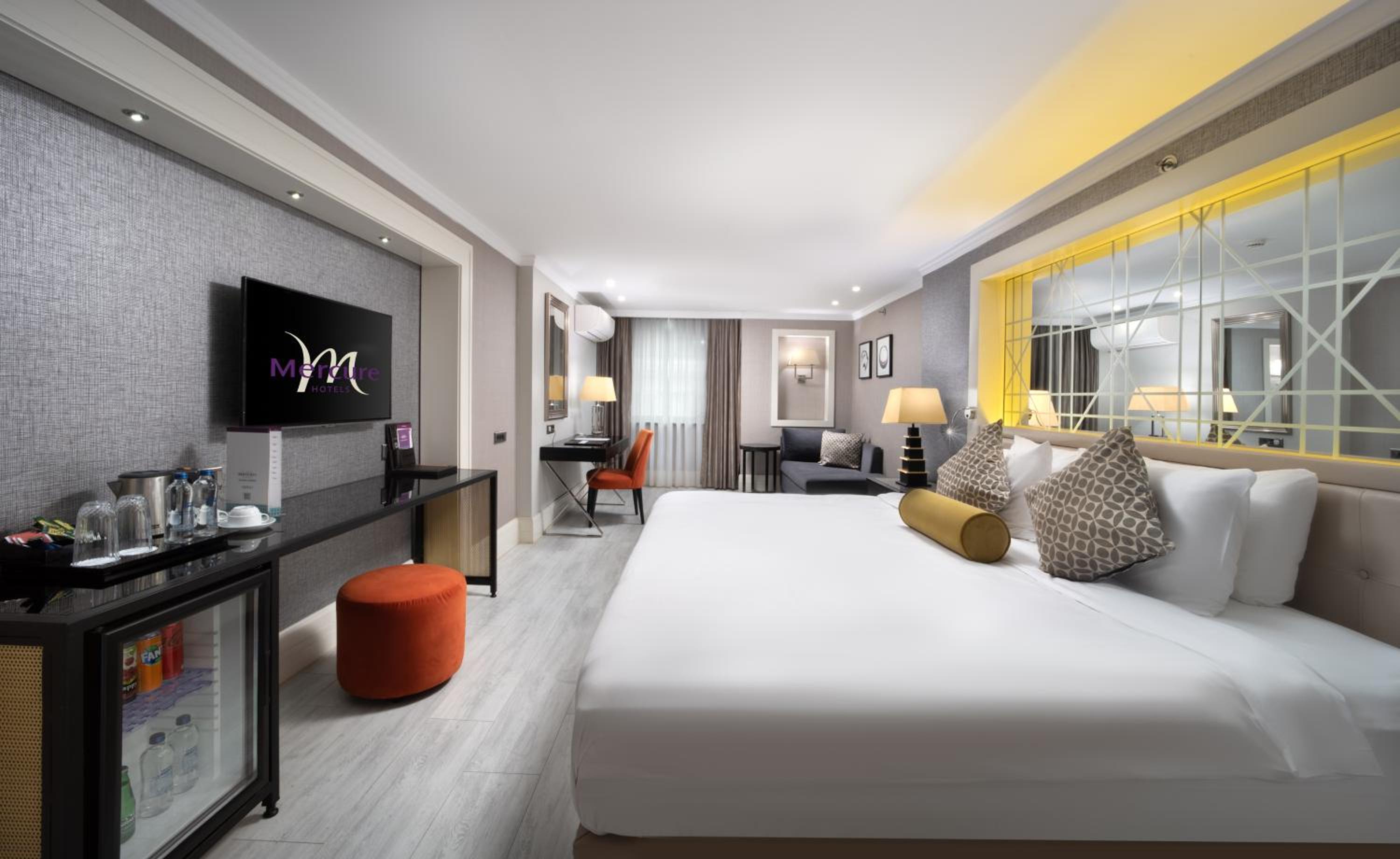 Mercure İstanbul Bomonti - Image 175
