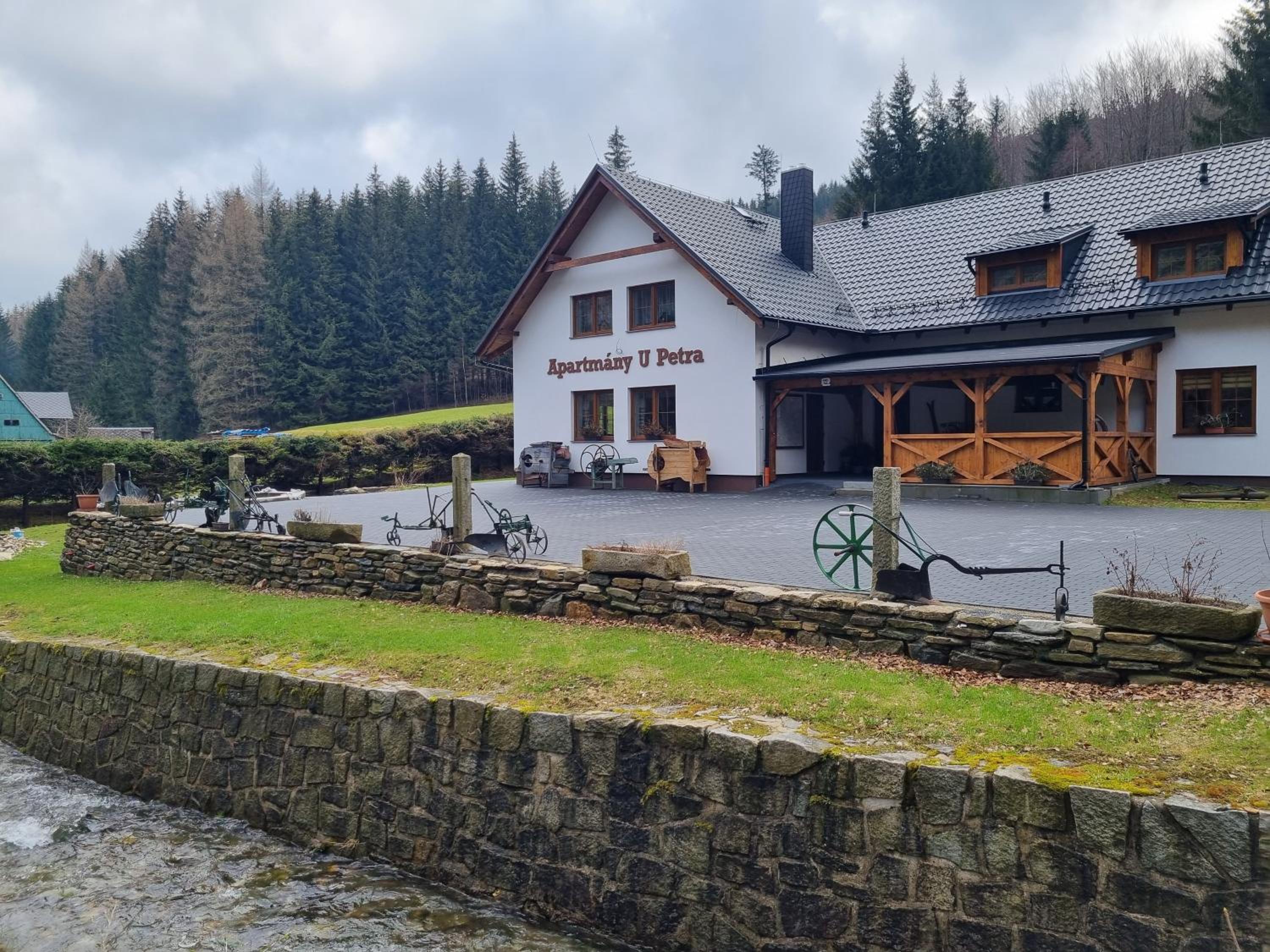 Apartmány u Petra