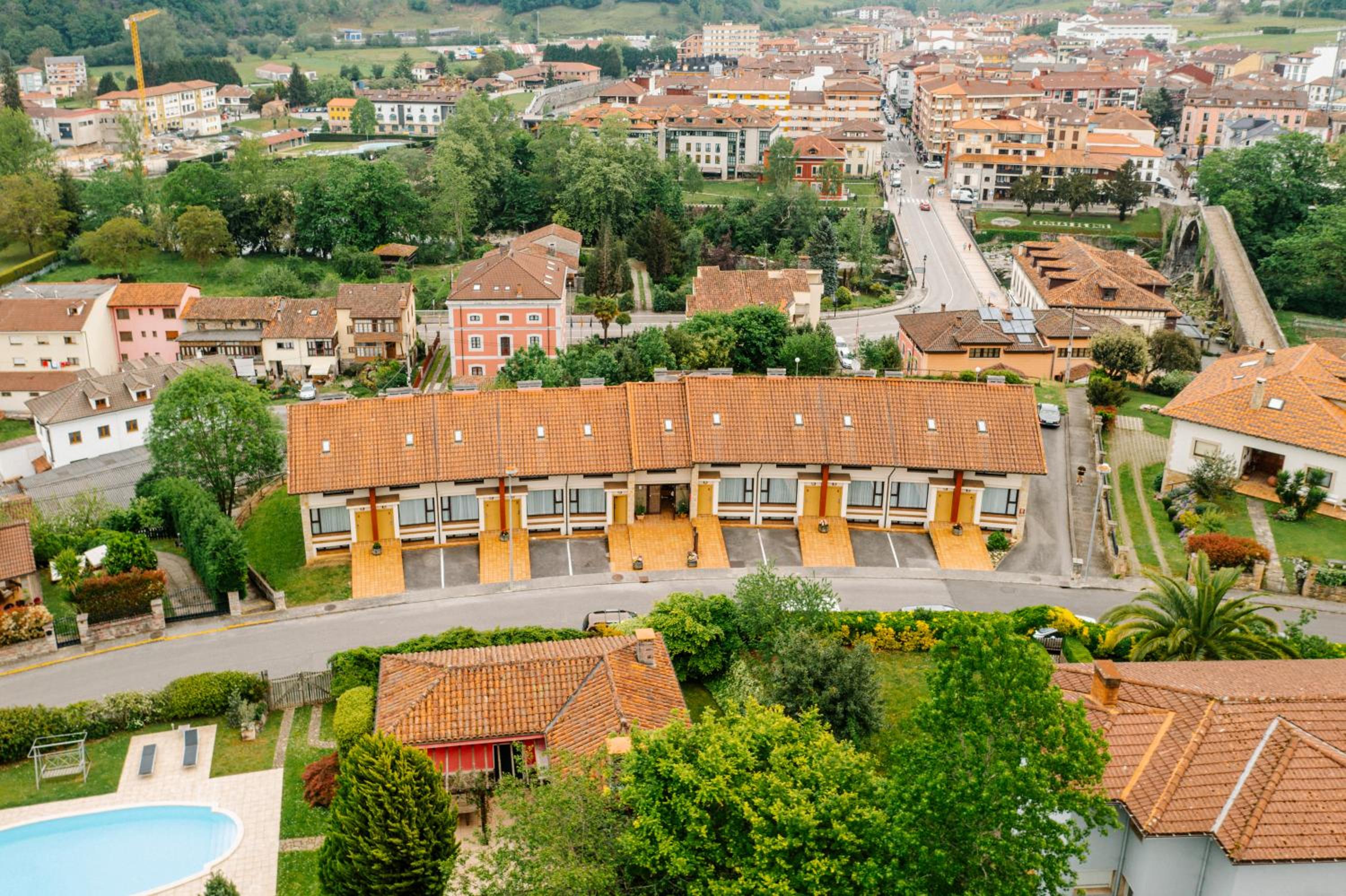 Apartamentos Aldea del Puente