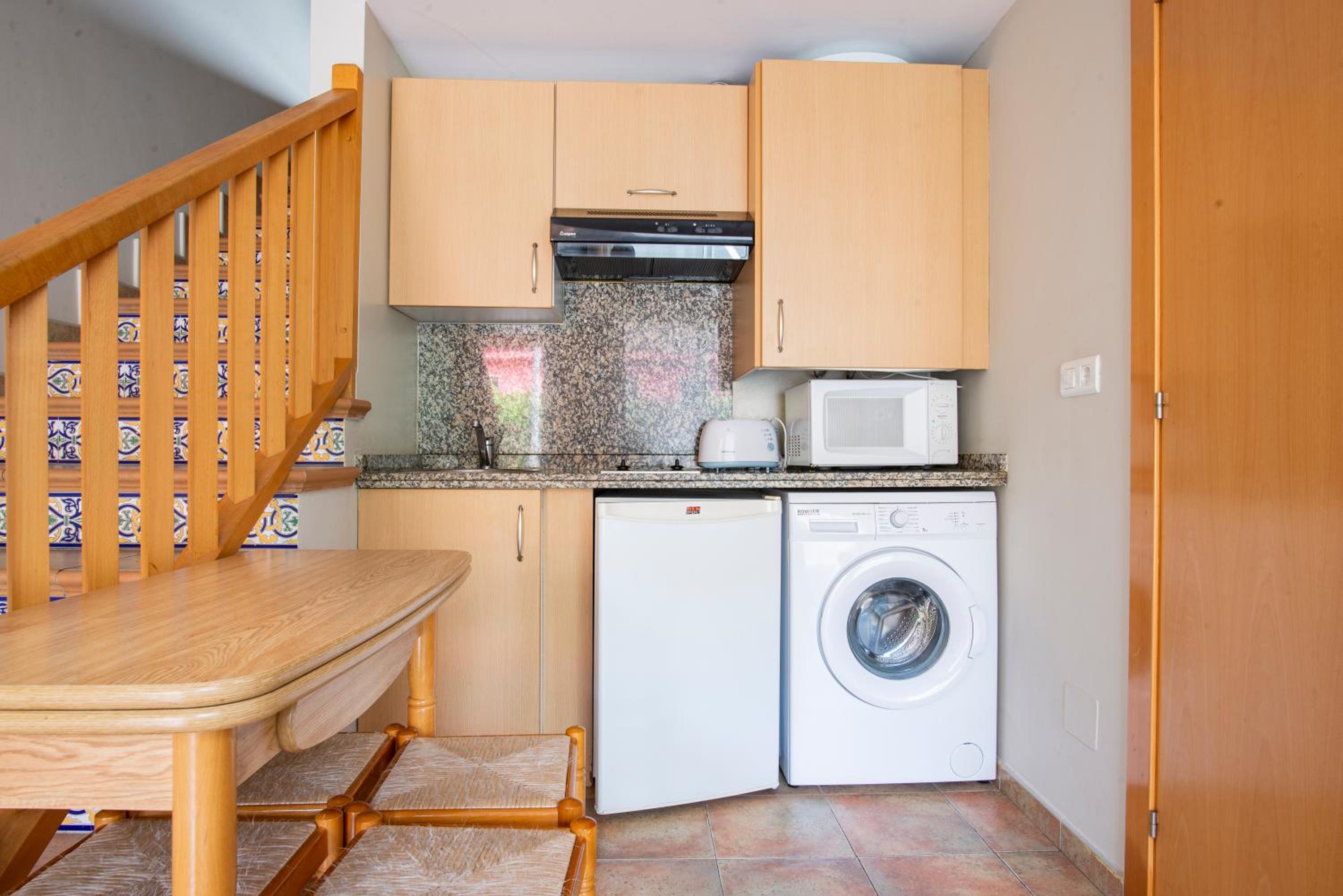 Apartamentos Aldea del Puente