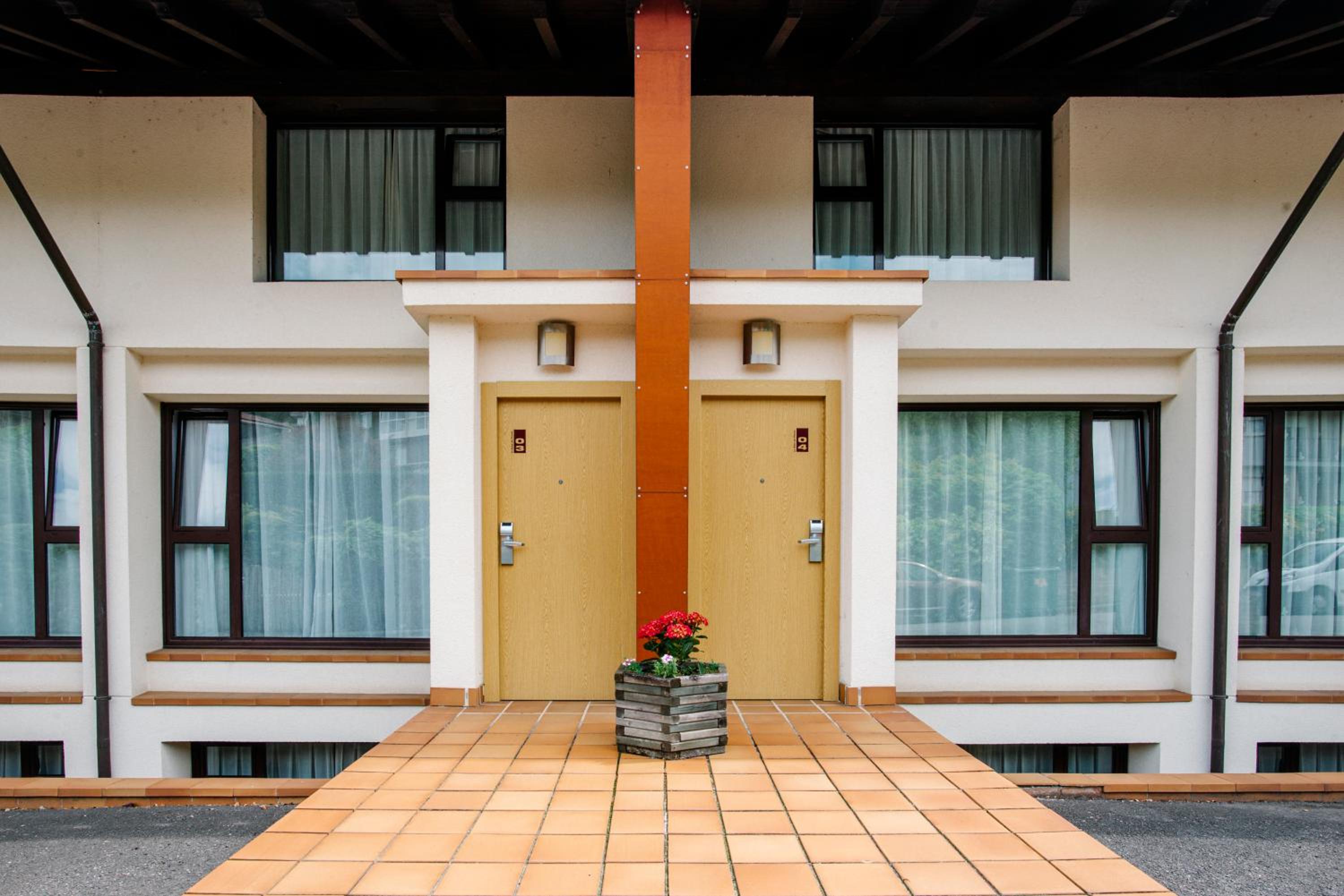 Apartamentos Aldea del Puente