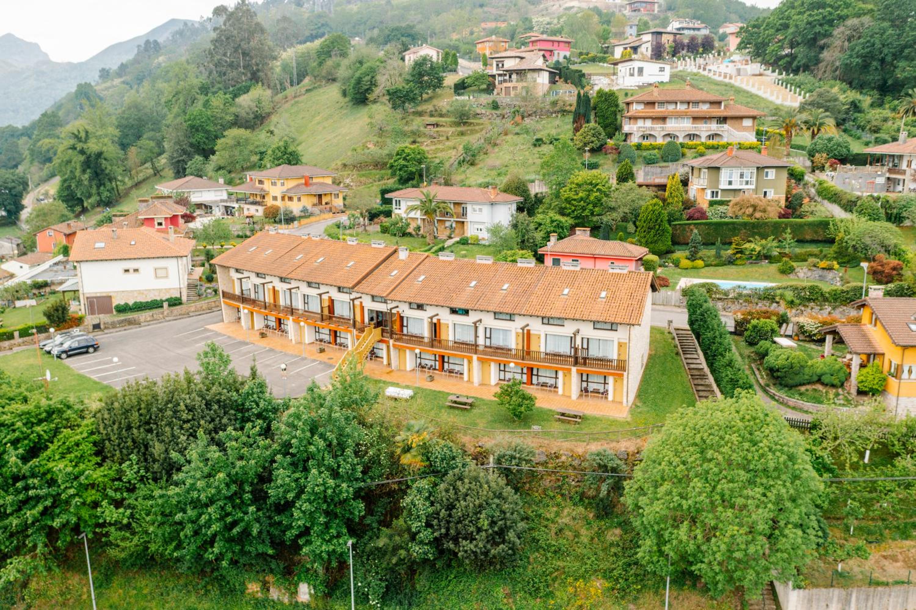 Apartamentos Aldea del Puente