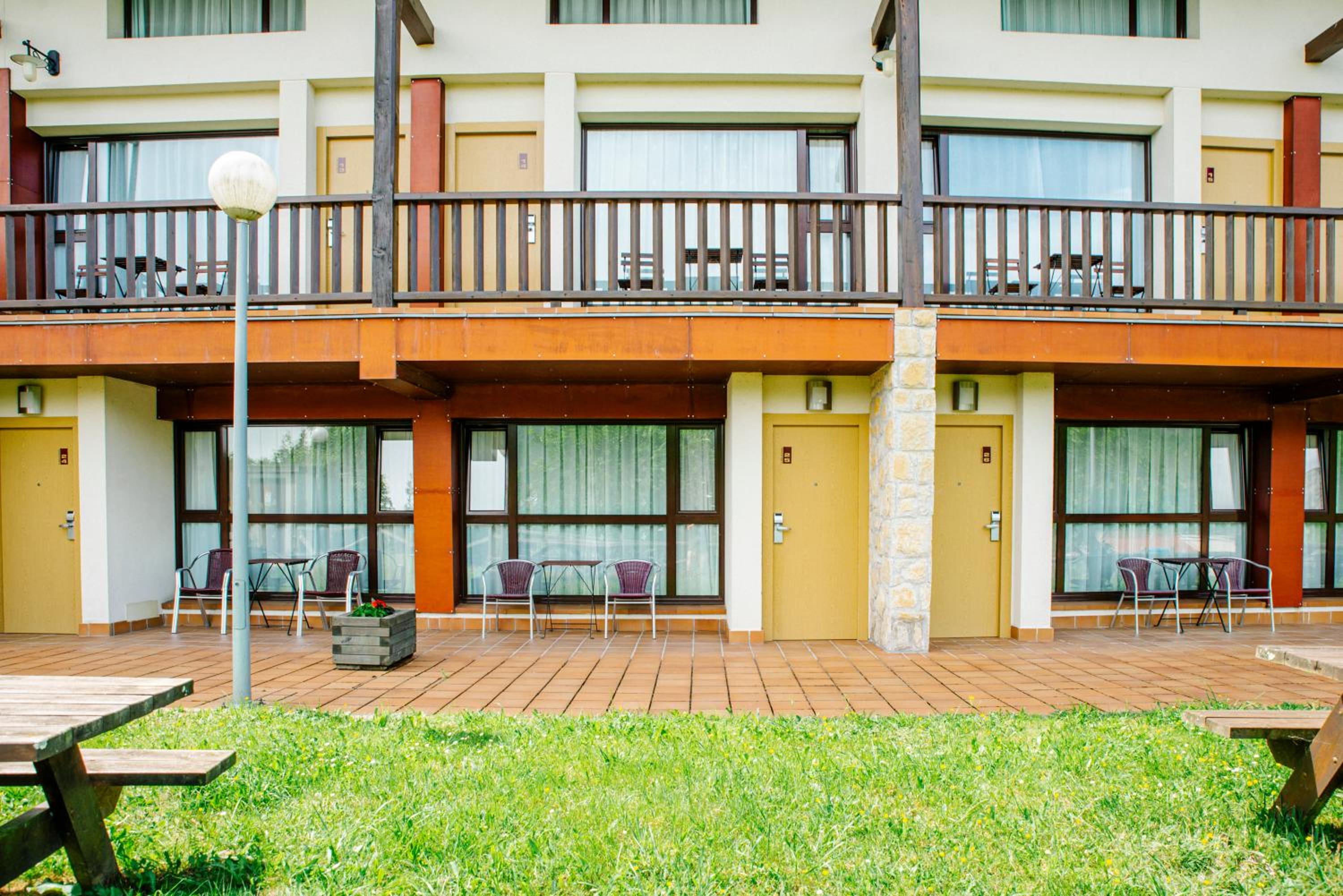 Apartamentos Aldea del Puente